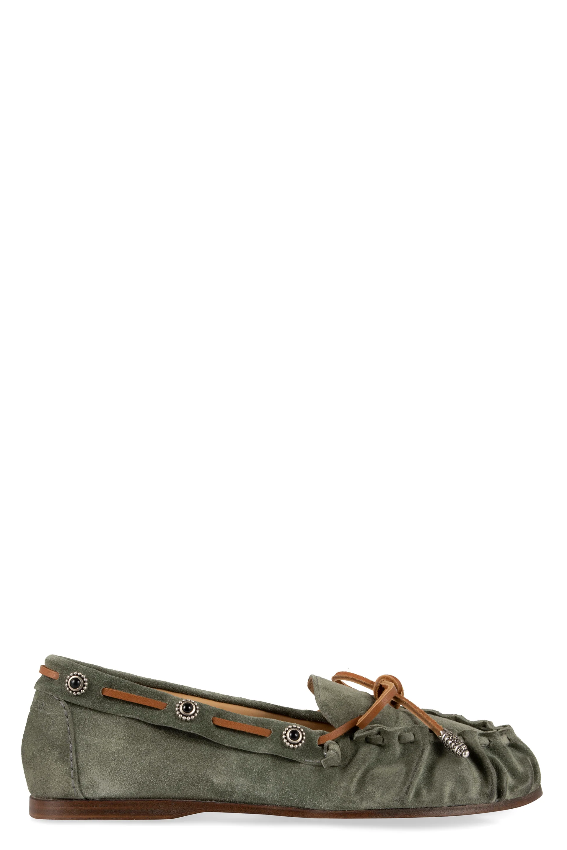 SARTORE Suede Loafers - Image 6
