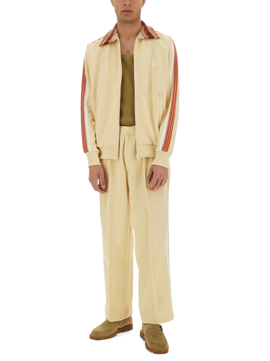 Sasquatchfabrix Men's Track Jacket - Image 2