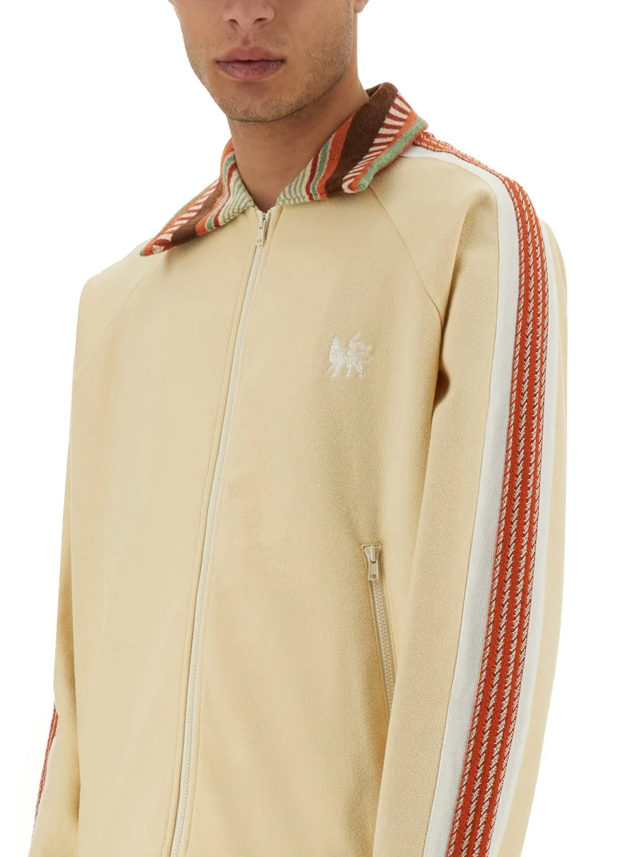Sasquatchfabrix Men's Track Jacket - Image 4
