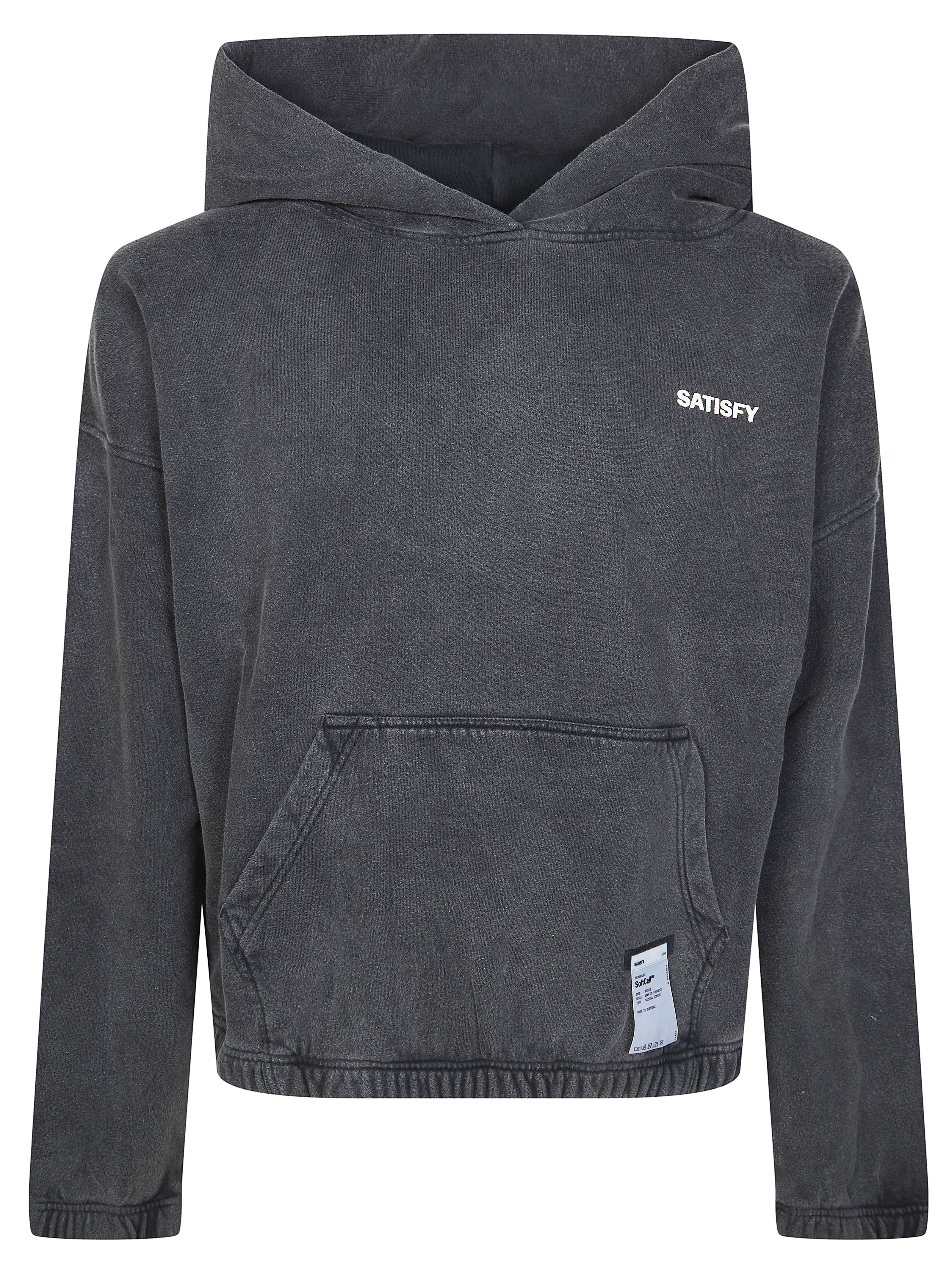 Satisfy Softcell Hoodie - Comfortable Fit for Men