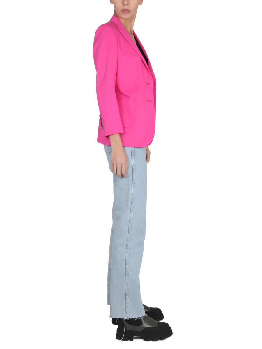 SAULINA VISCOSE ADELAIDE JACKET - Image 2