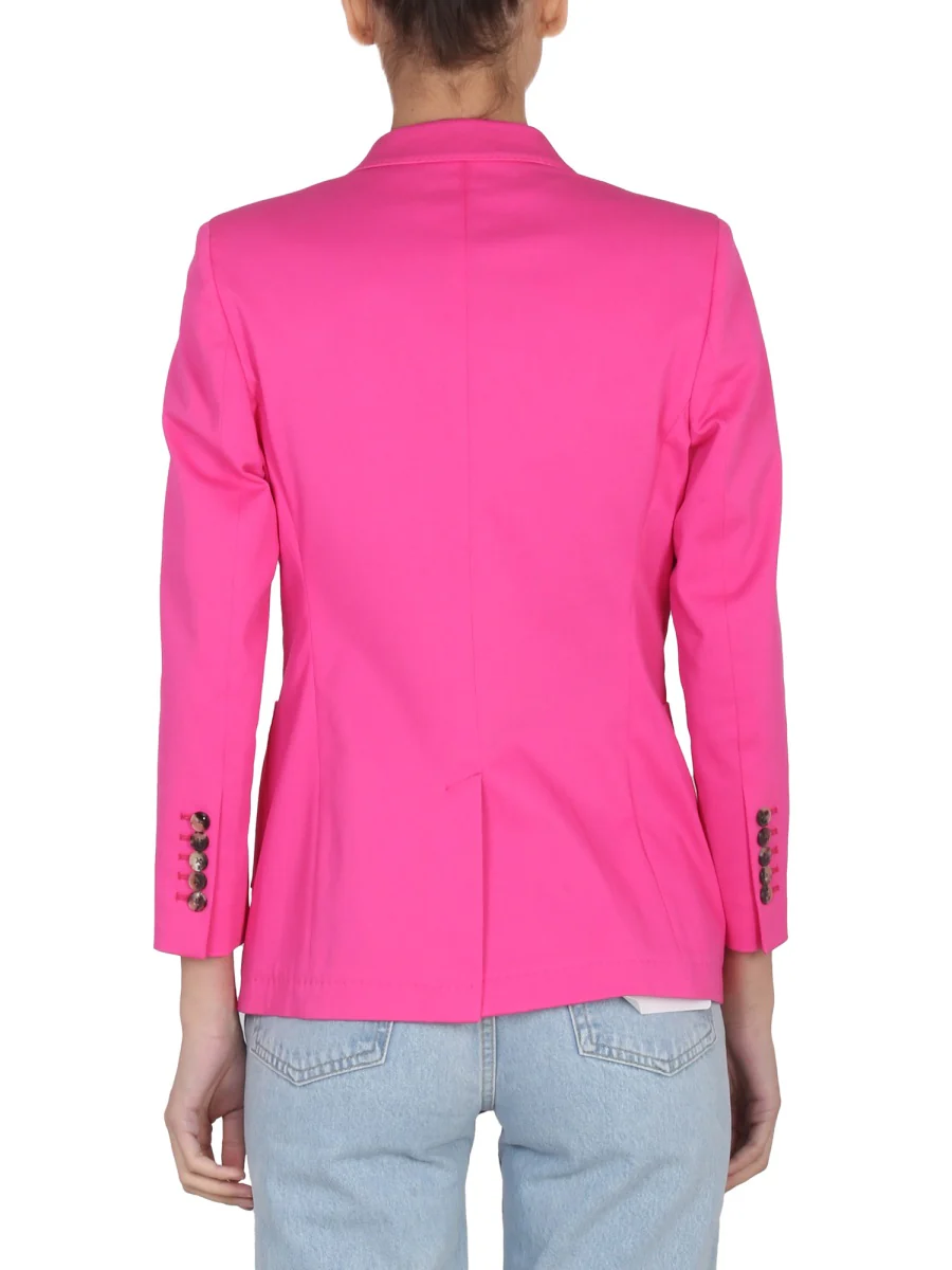 SAULINA VISCOSE ADELAIDE JACKET - Image 3