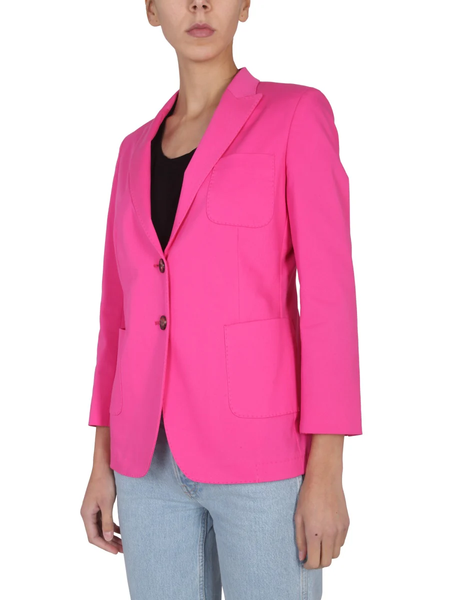 SAULINA VISCOSE ADELAIDE JACKET - Image 4
