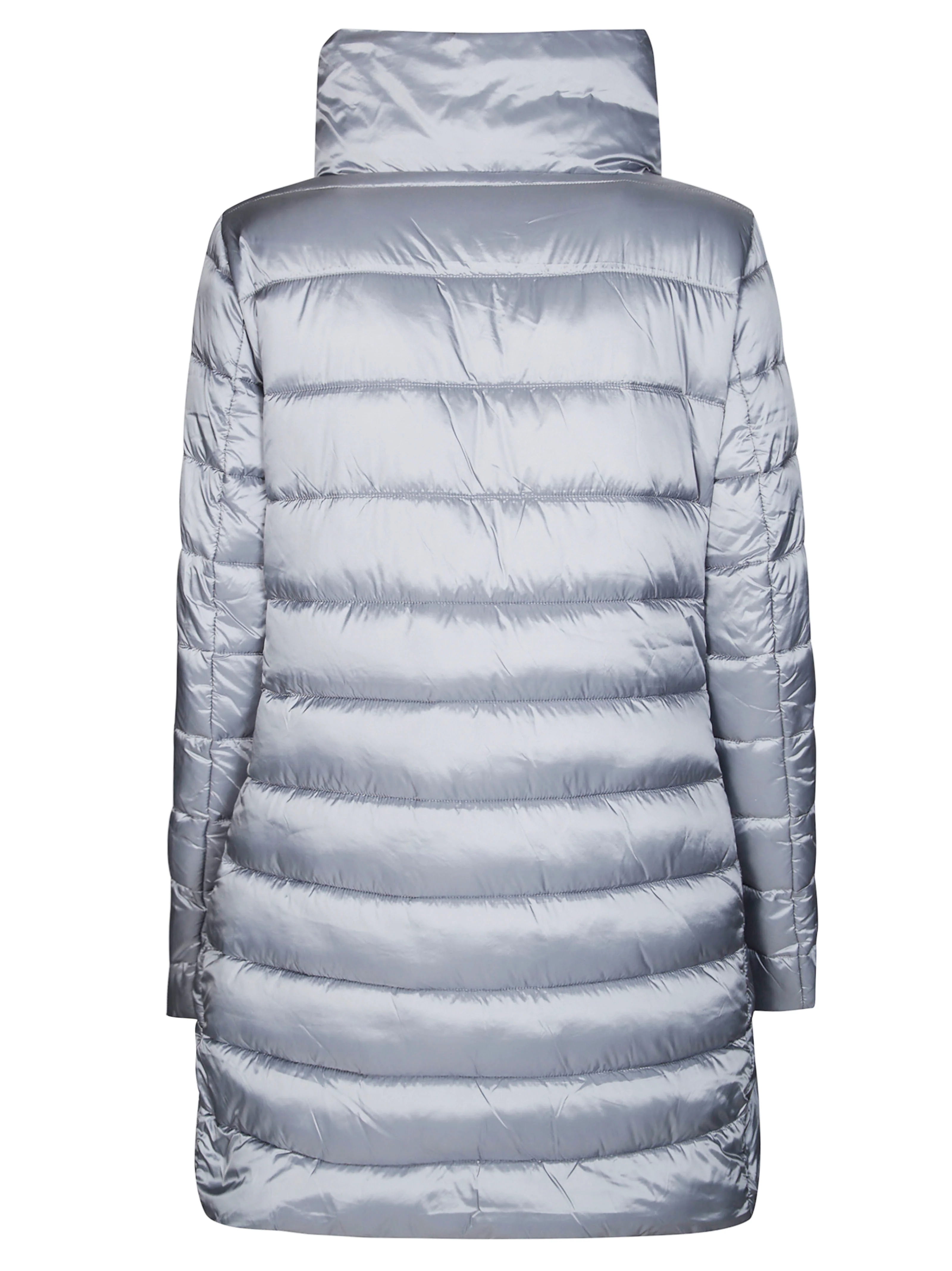 Save The Duck Long Women's Jacket for Fall 2025 - Image 2