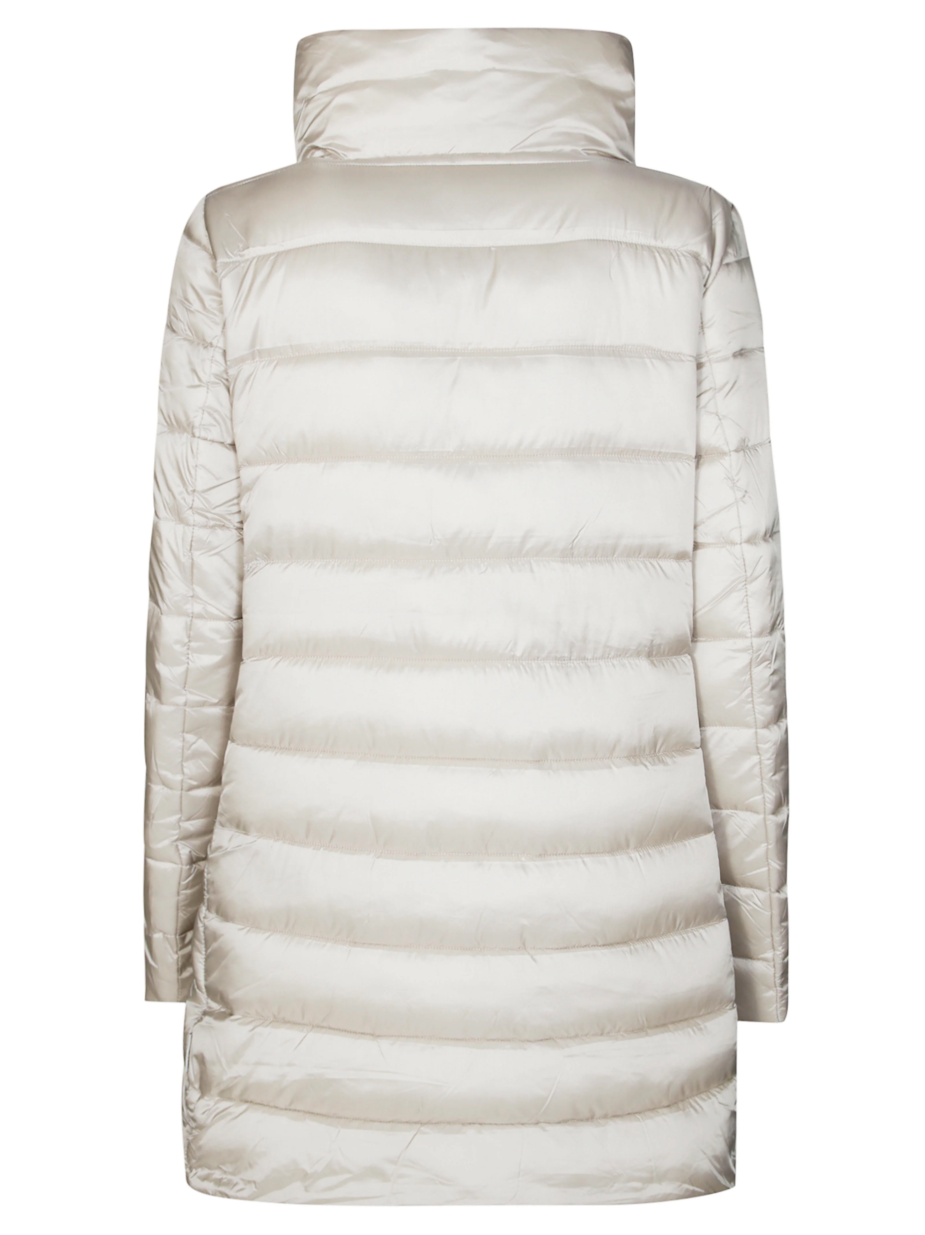 Save The Duck Long Women's Jacket for Fall 2025 - Image 2