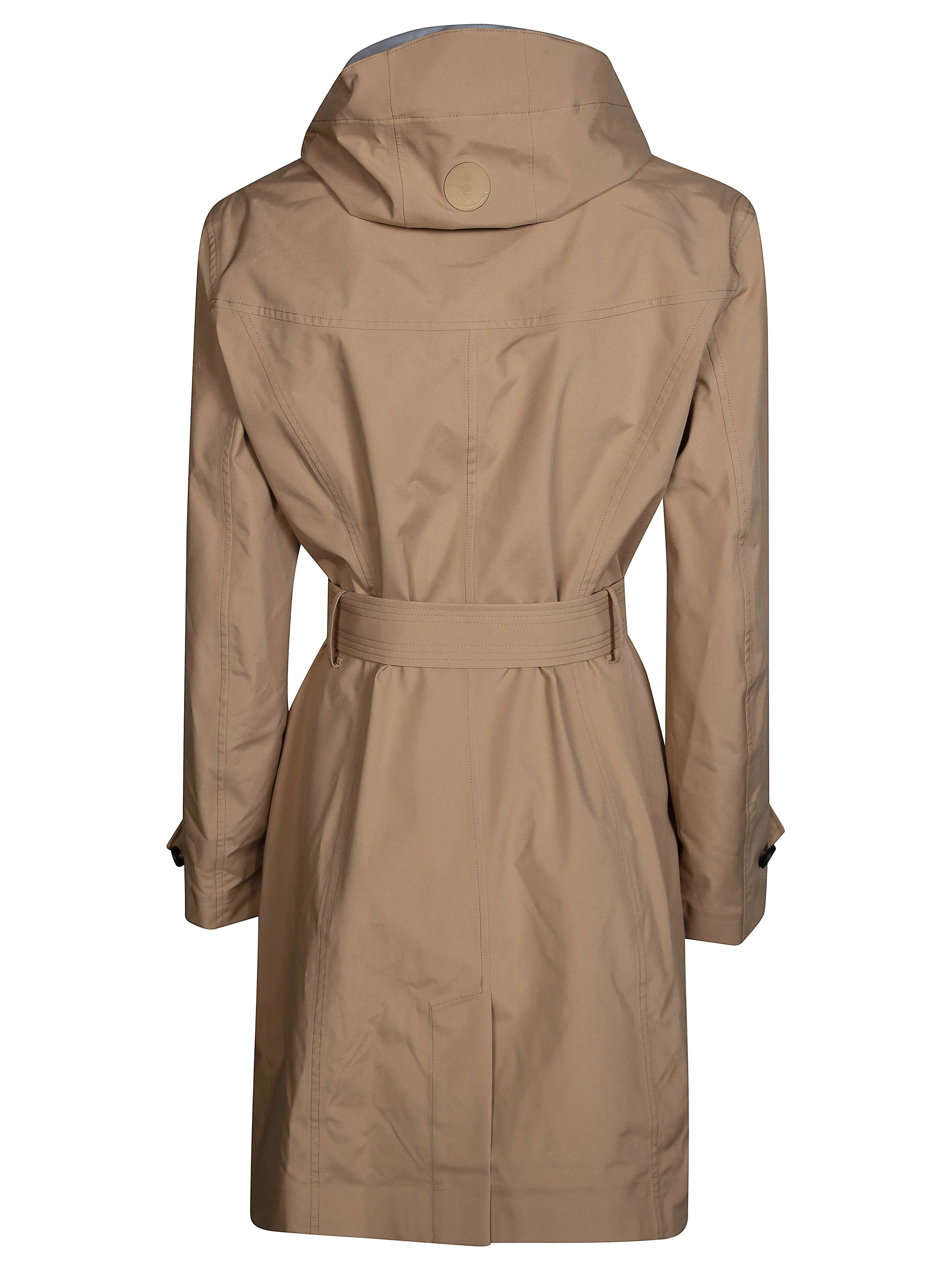 Save The Duck Women's Mini Hooded Jacket - Image 2