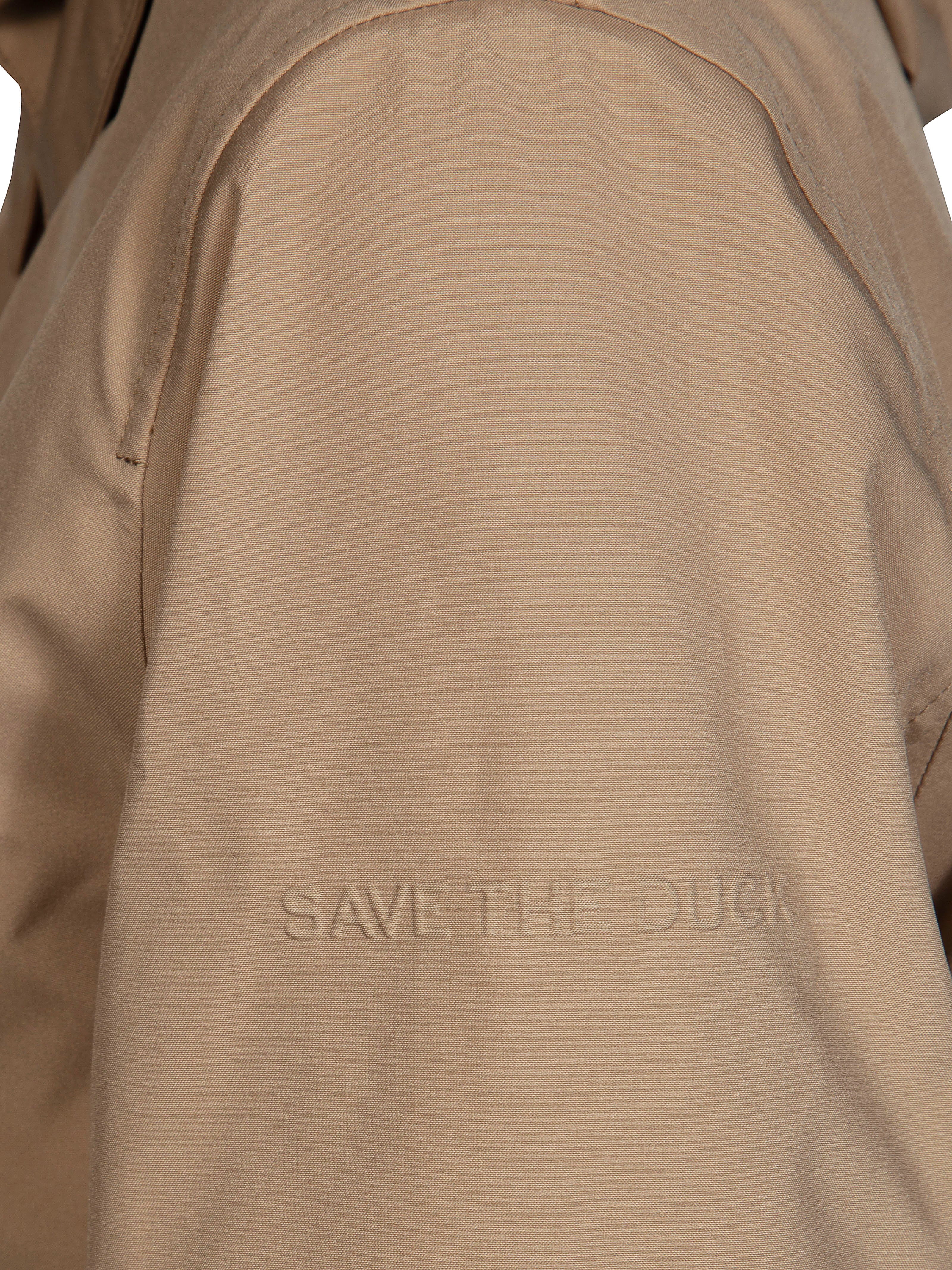Save The Duck Women's Mini Hooded Jacket - Image 3