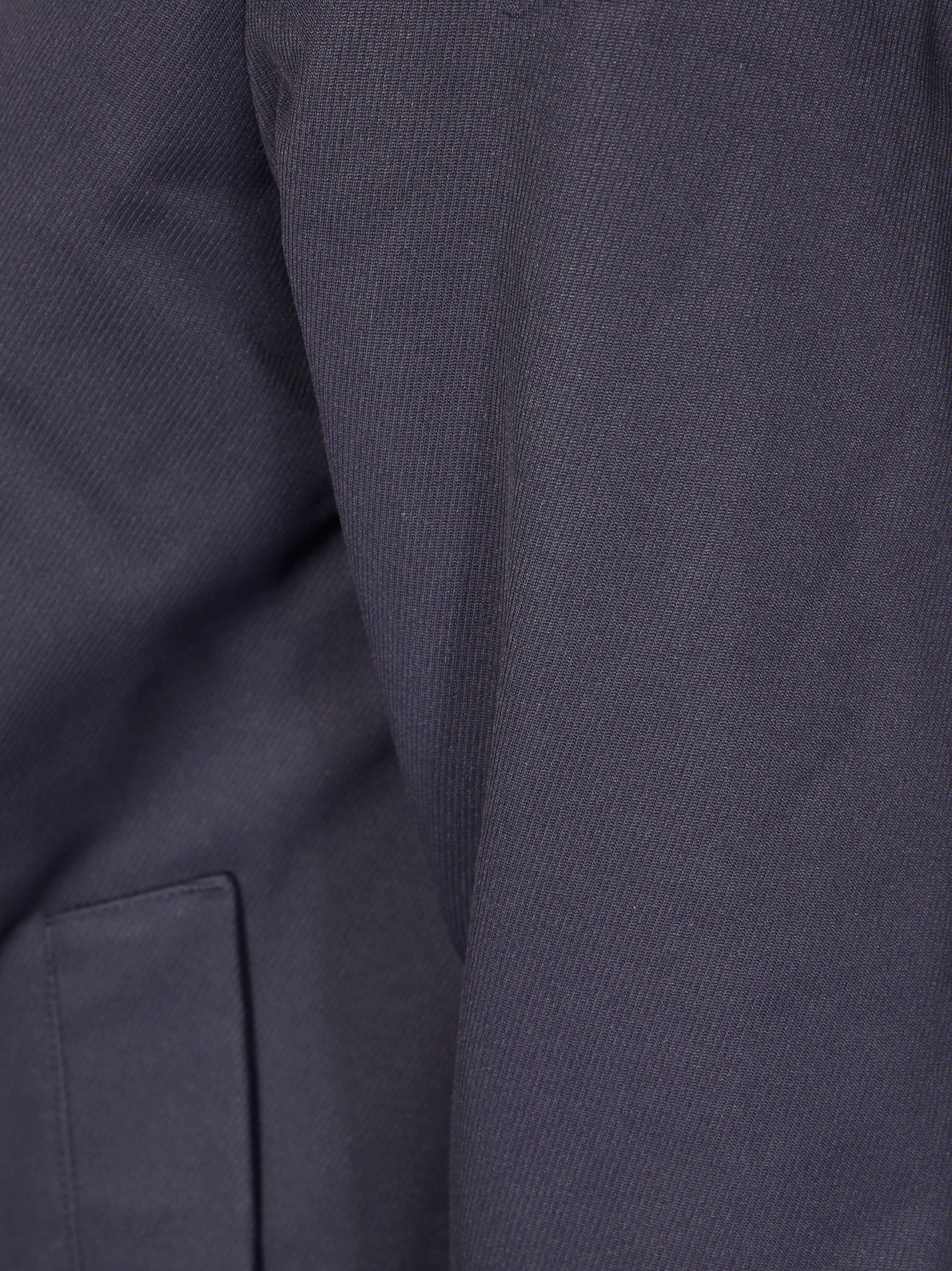 Save The Duck Wool Technical Jacket with Detachable Hood for Women - Image 3