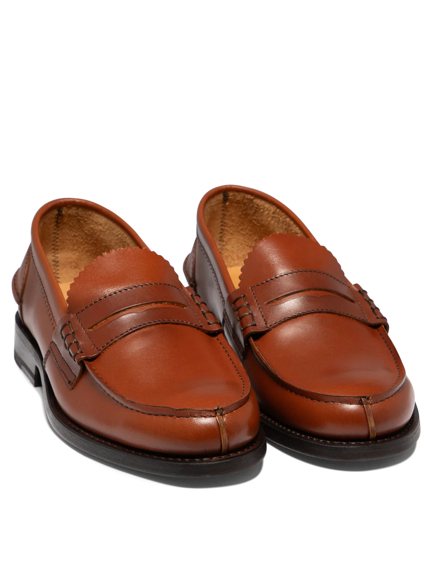 Saxone Of Scotland Timeless Elegance Loafers - Image 2