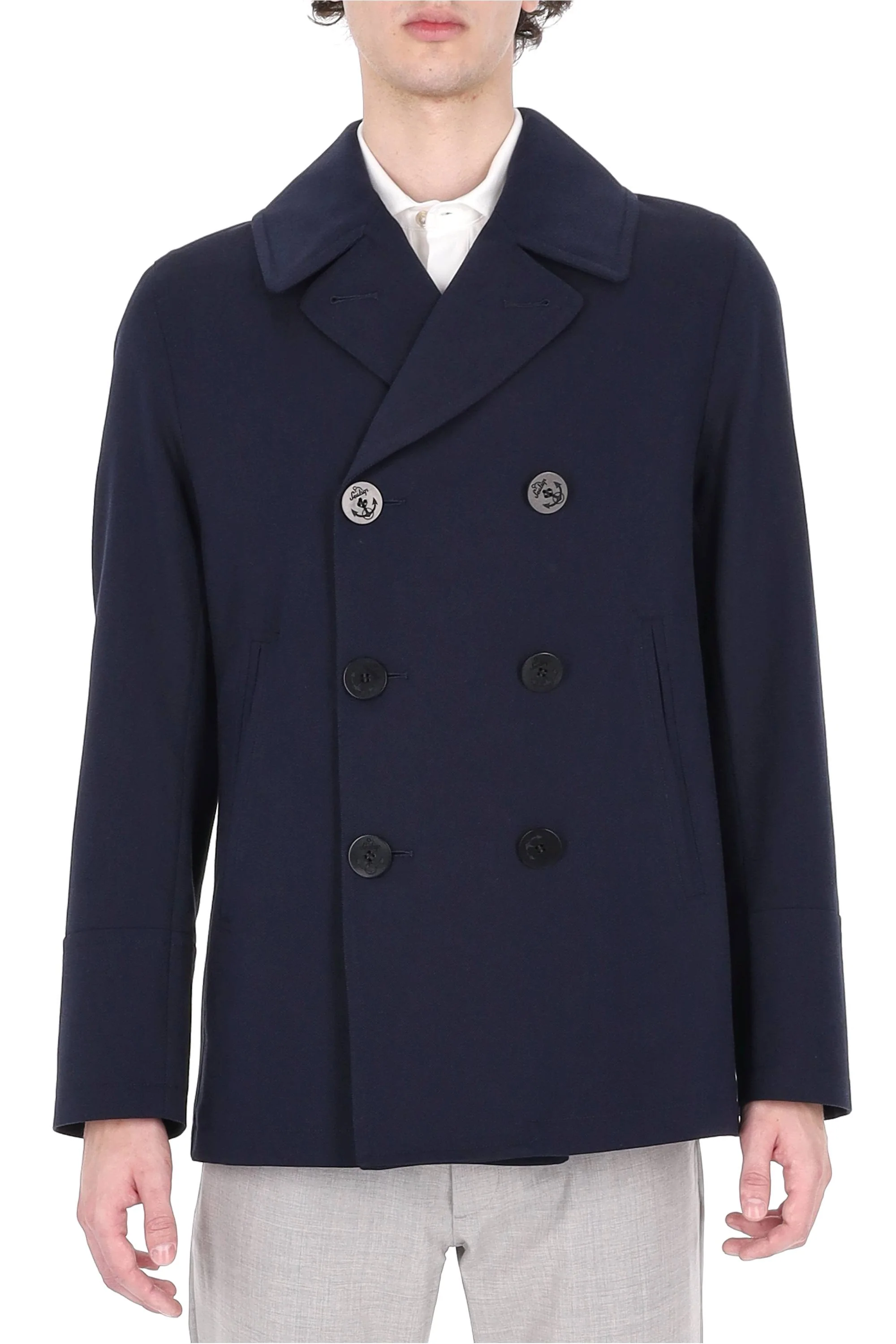 Sealup Stylish Man’s Mini Coat for Season P26