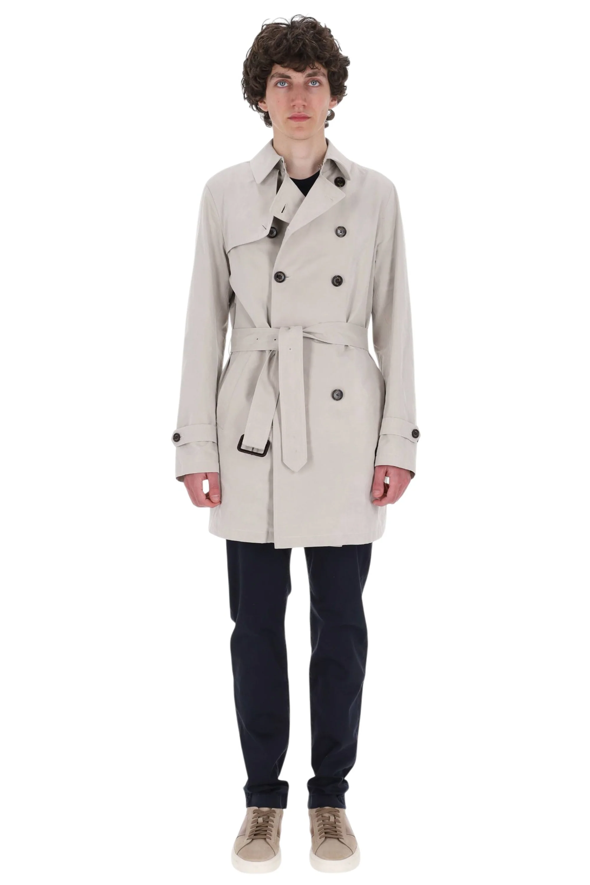 Sealup Stylish Man's Coat - P26 Season - Image 2