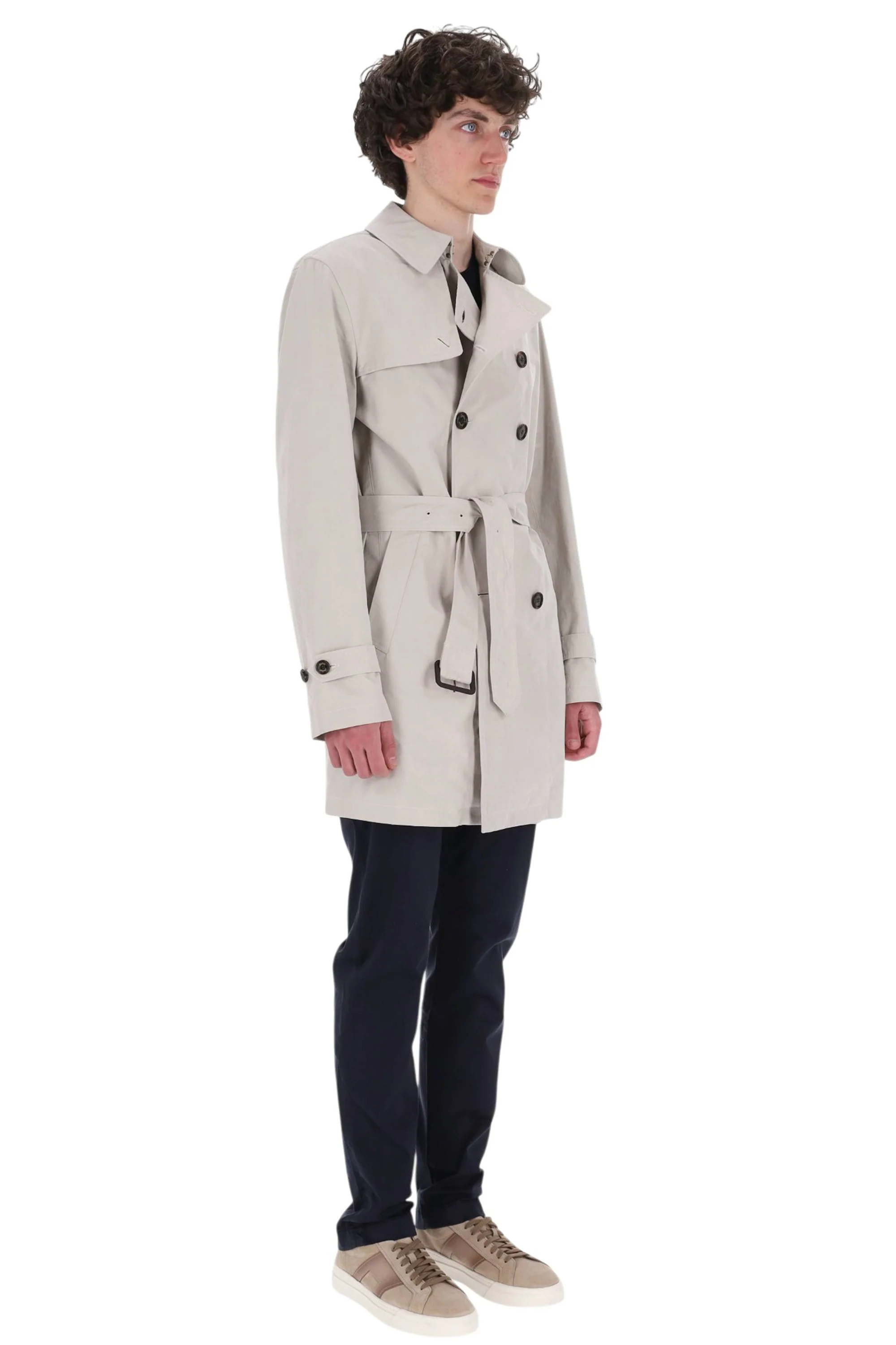 Sealup Stylish Man's Coat - P26 Season - Image 3