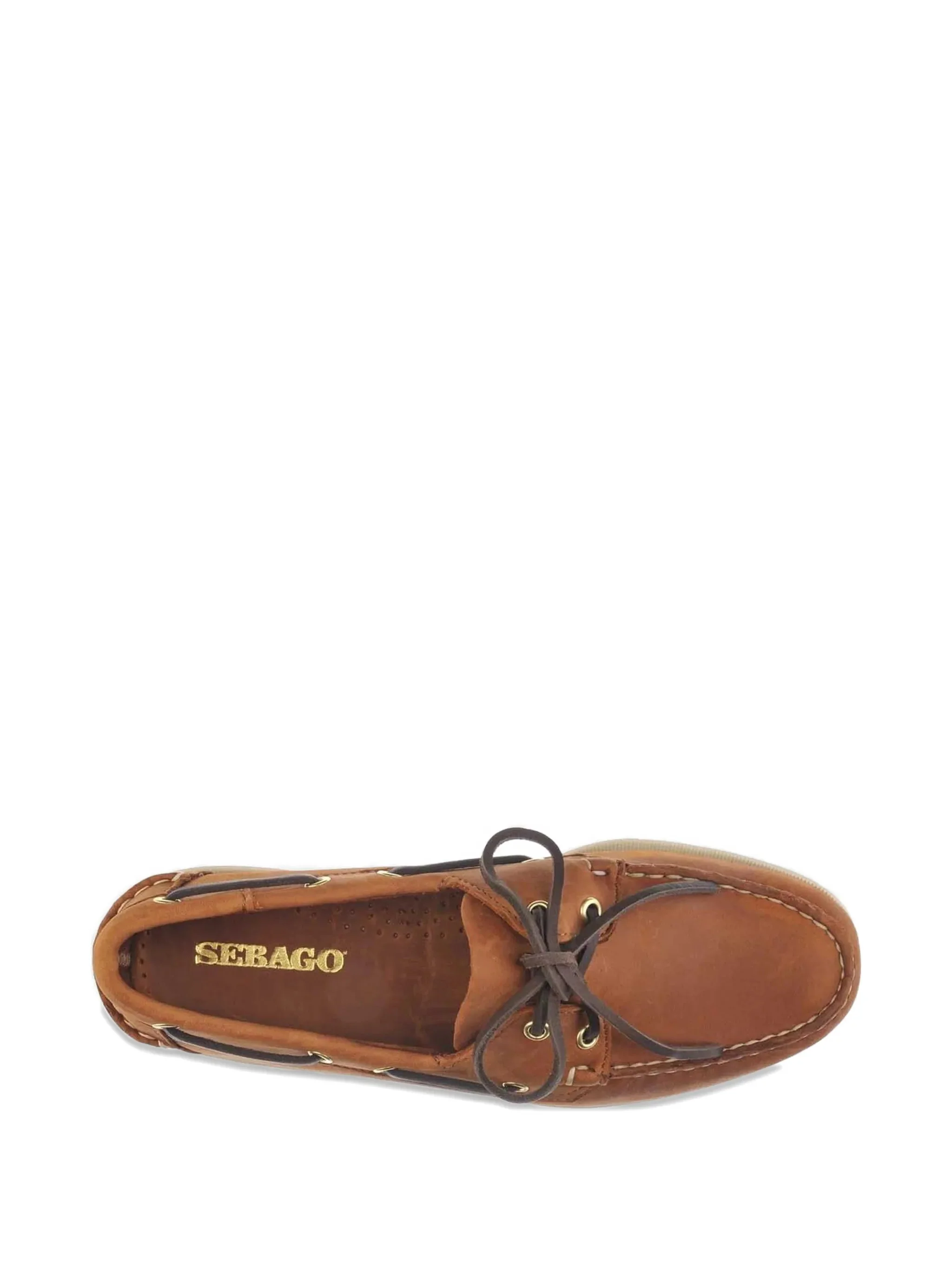Sebago Classic Leather Boat Shoe - Image 2
