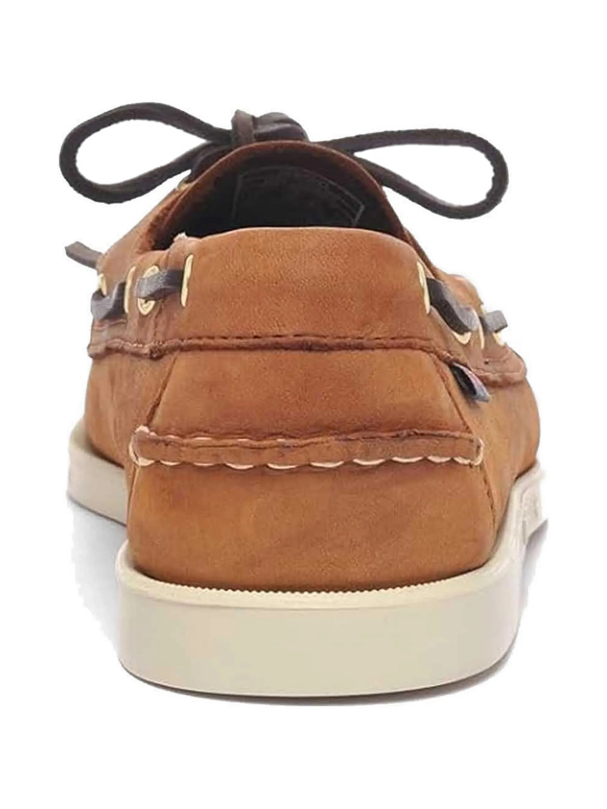 Sebago Classic Leather Boat Shoe - Image 3