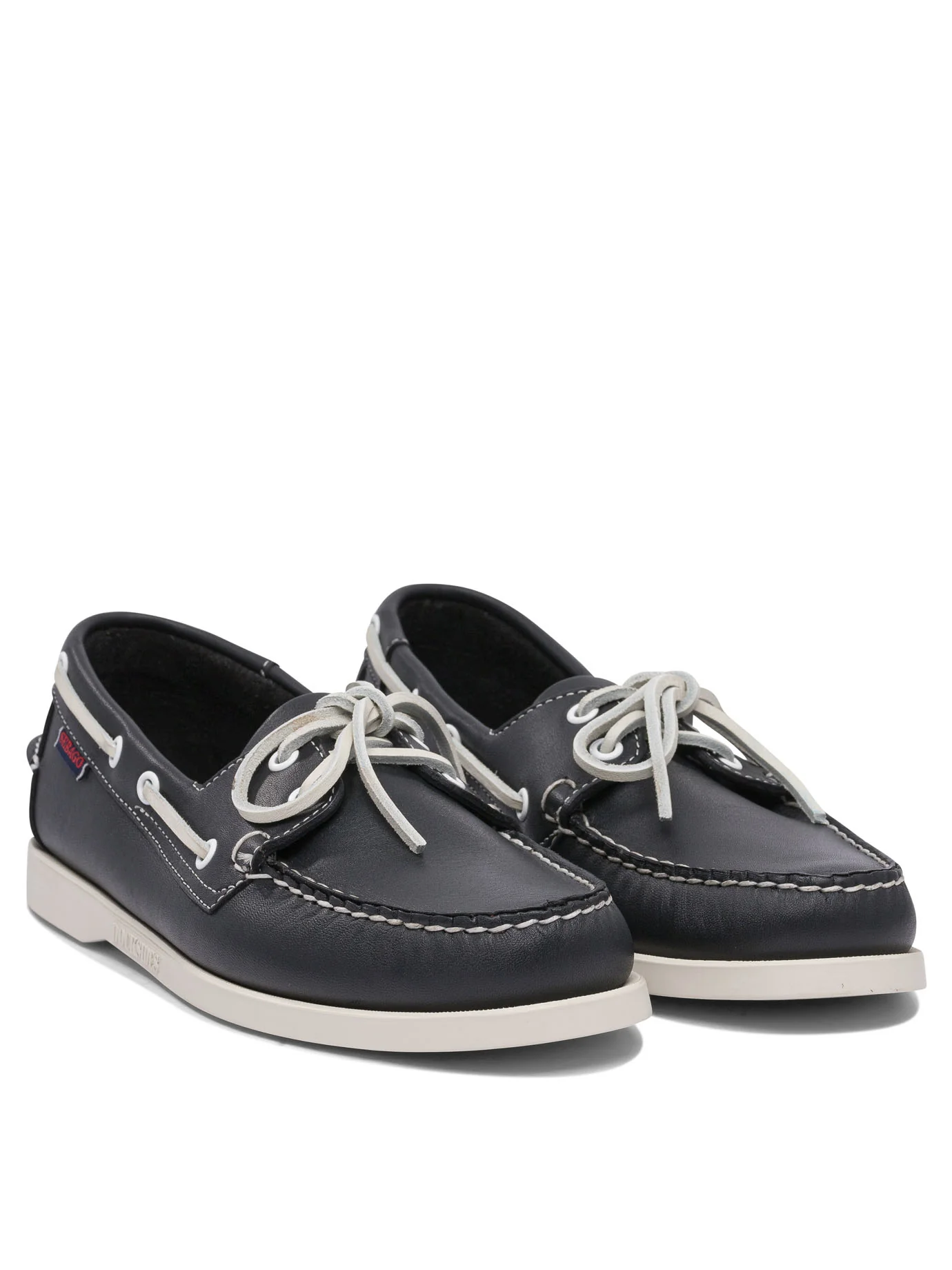 Sebago Classic Leather Loafers & Slippers for Men - Image 2