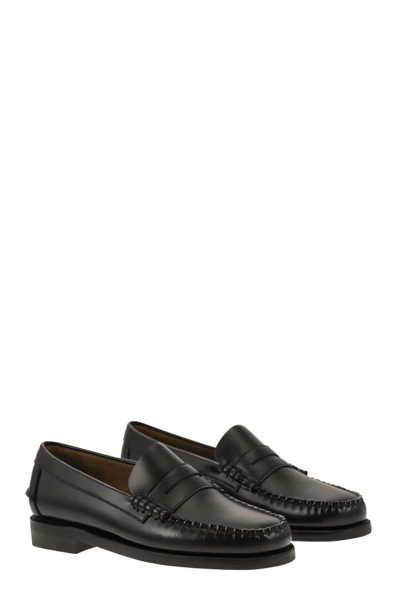 Sebago Classic Penny Loafers - Image 4