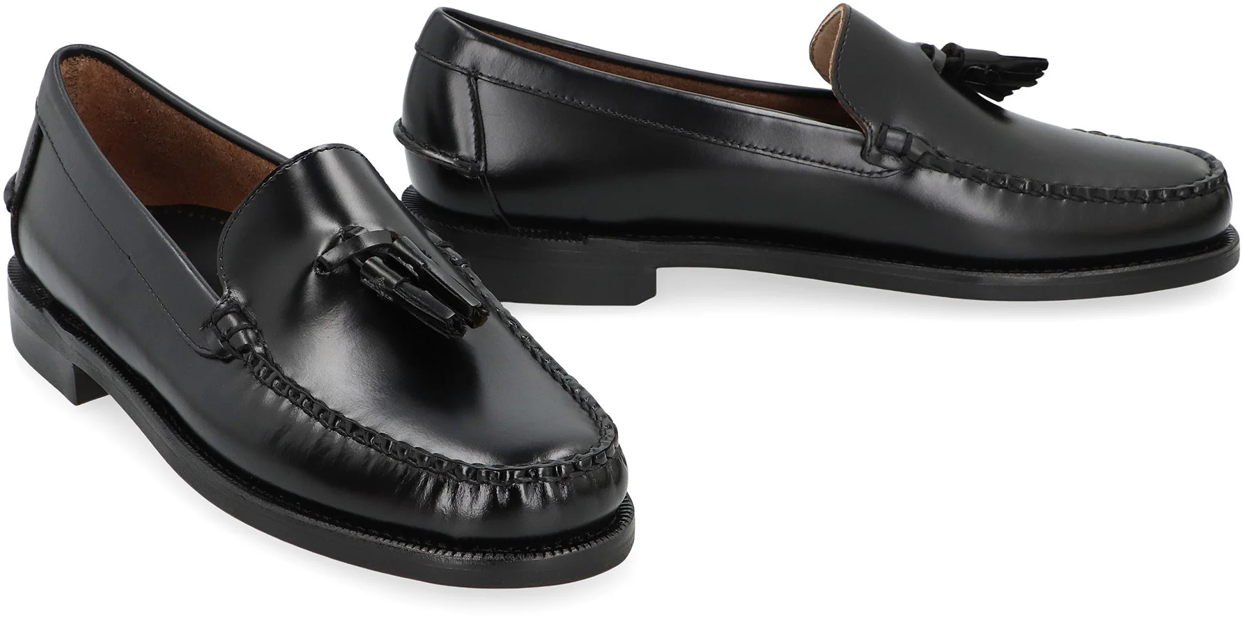 SEBAGO Classic Will Men's Loafer with Tassels - Image 7
