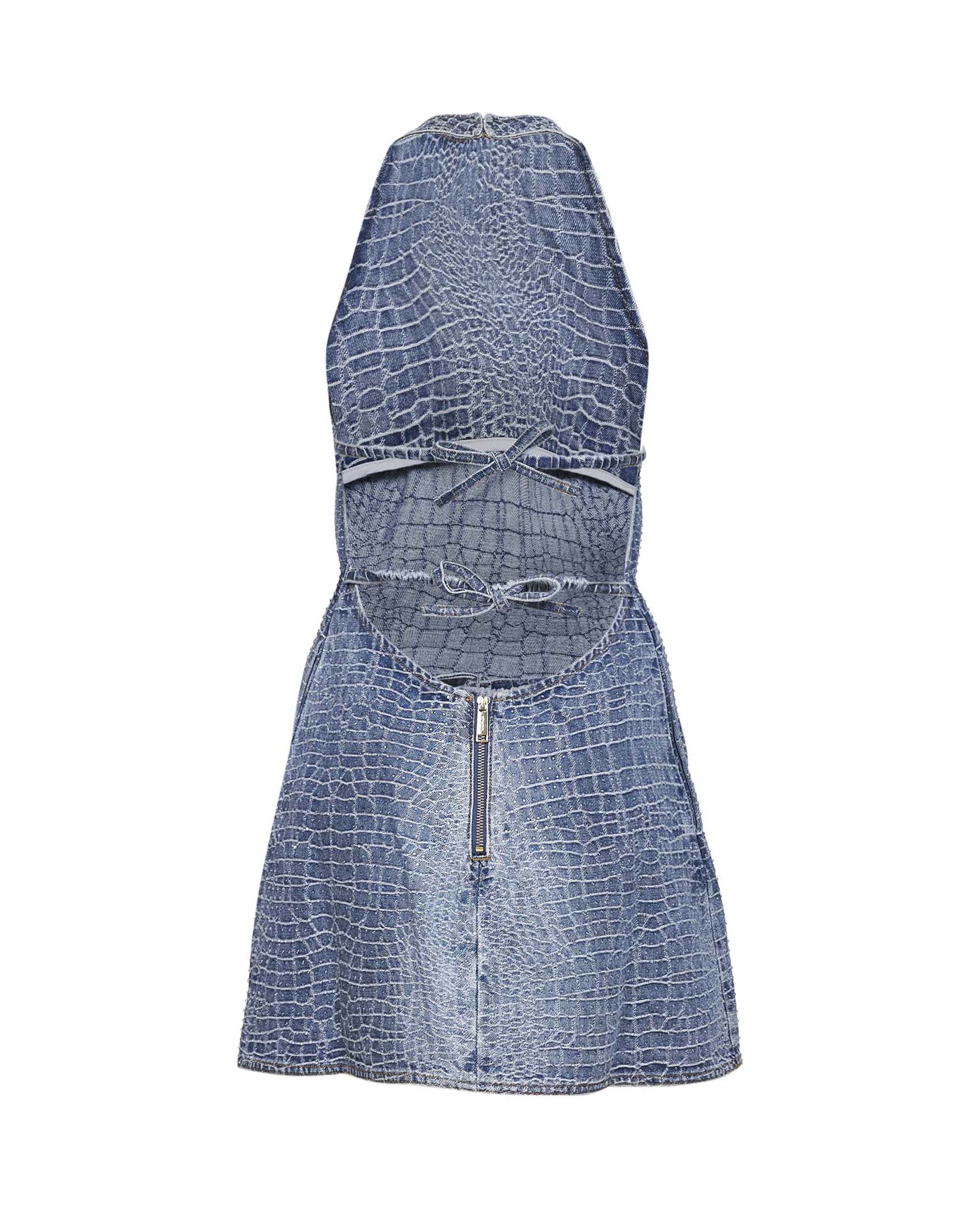 Self-portrait Chic Mini Dress for Spring/Summer 2026 - Image 2