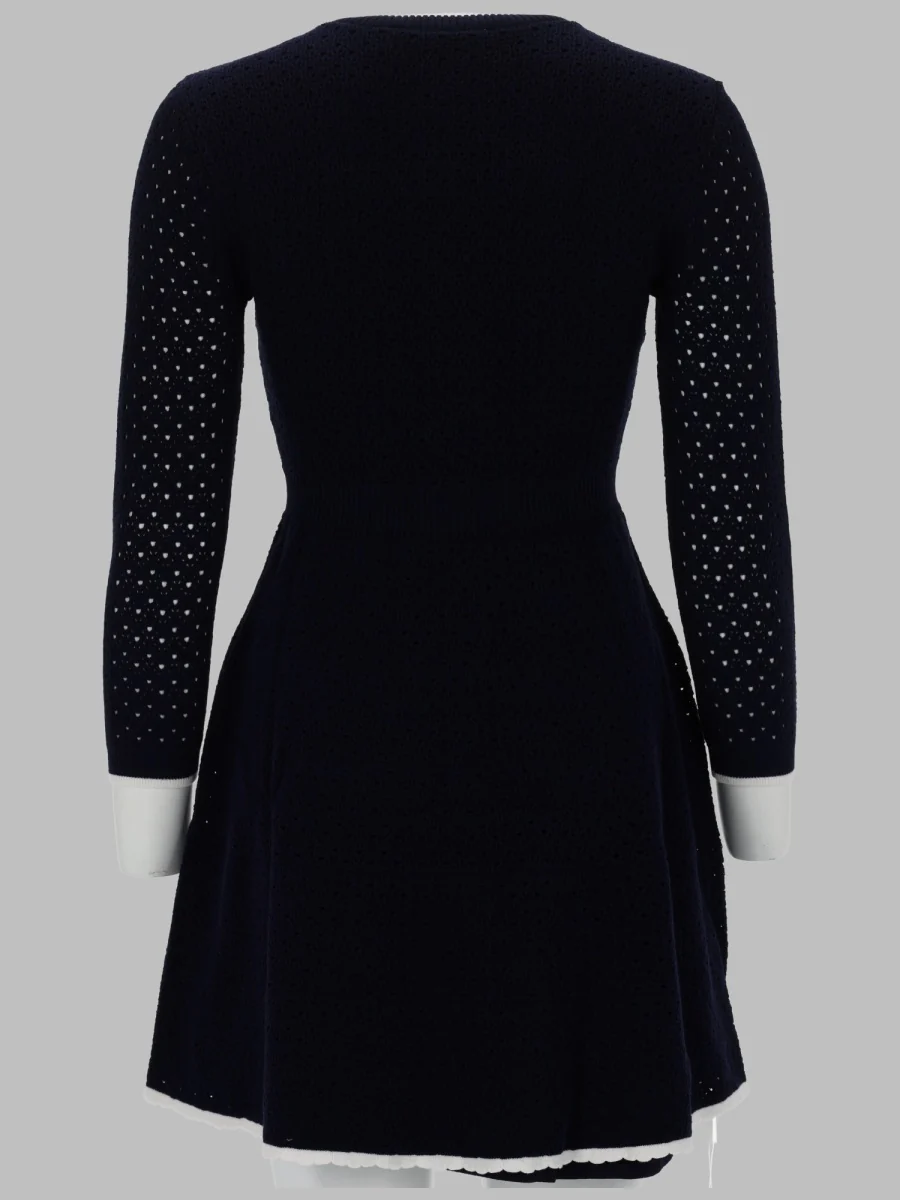 Self-portrait Chic Mini Dress for Women - Image 2