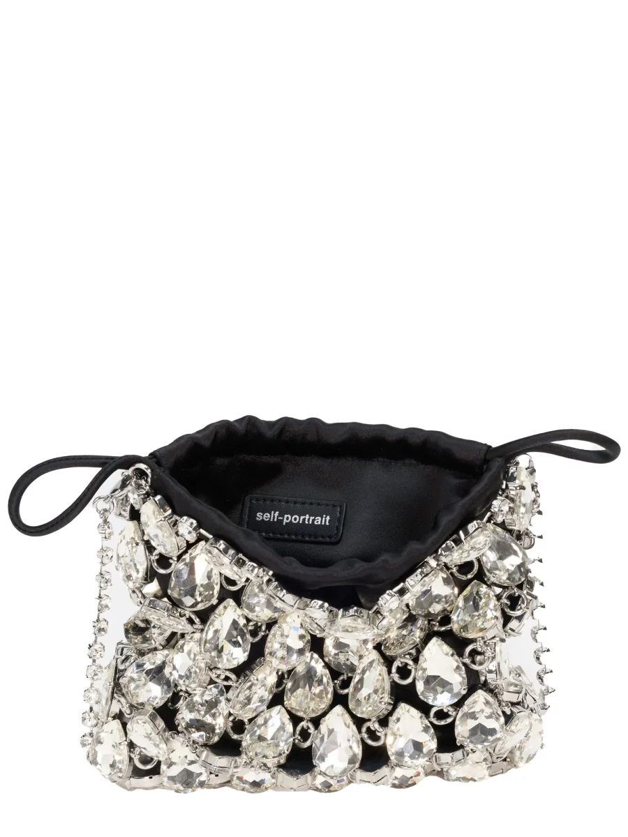 Self-portrait Chic Mini Handbag - Image 2