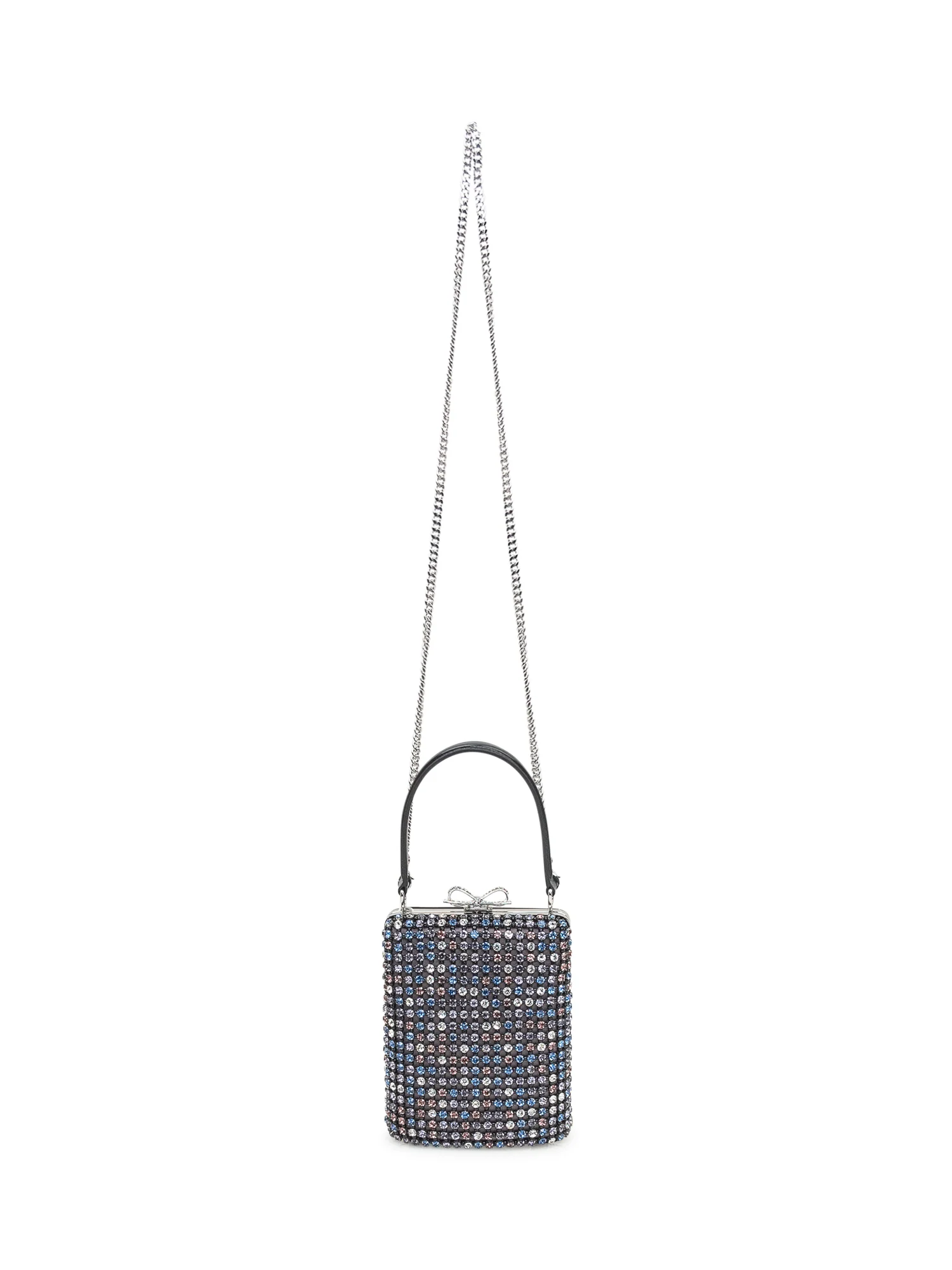 Self-portrait Chic Mini Handbag for SS26 - Image 2
