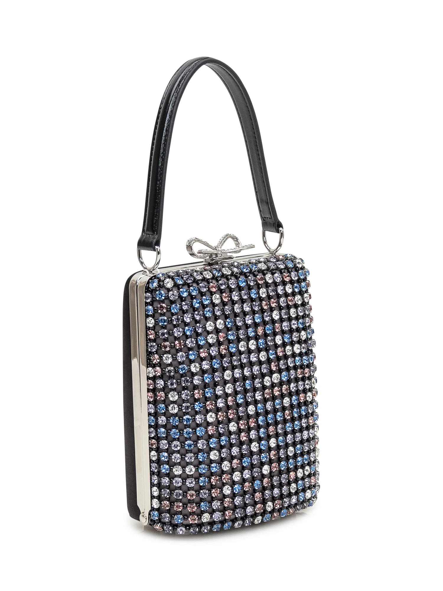 Self-portrait Chic Mini Handbag for SS26 - Image 3