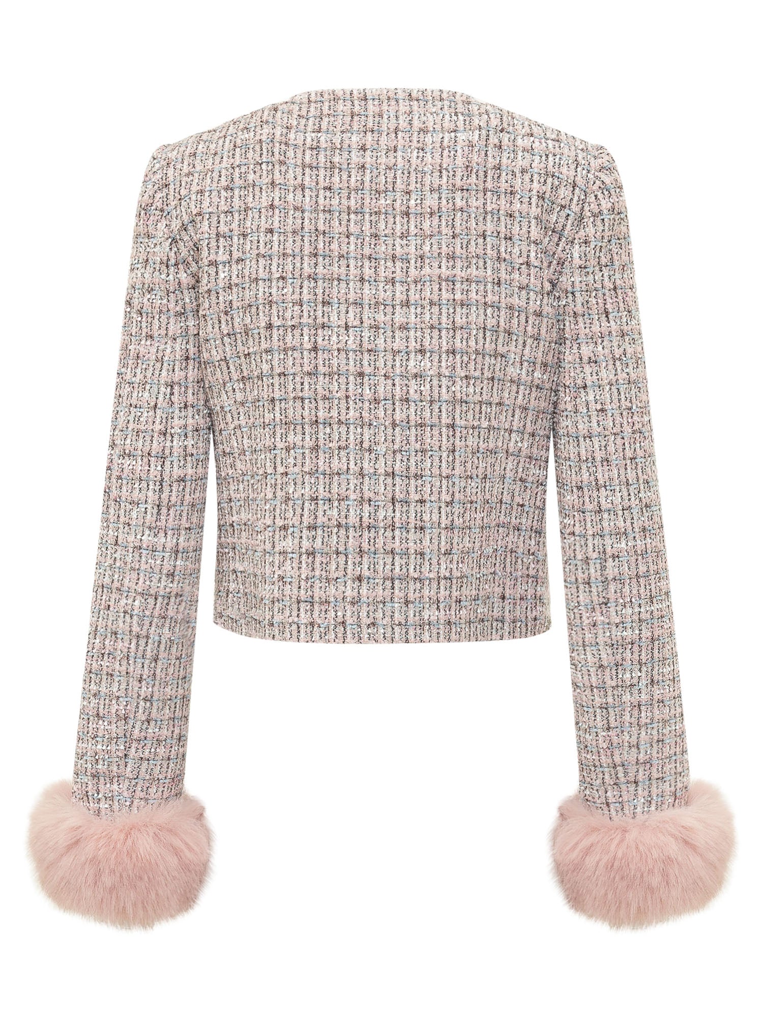 Self-portrait Cuff Jacket - Fall/Winter 2025 Edition - Image 2