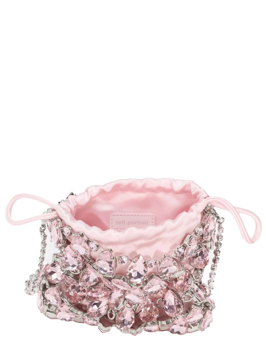 Self-portrait Elegant Mini Handbag for Women - Image 2