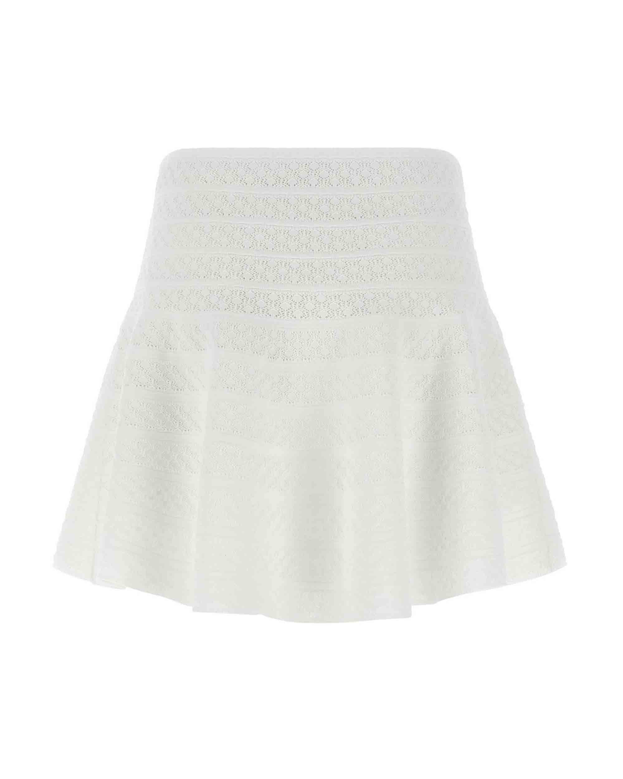 Self-portrait Elegant Mini Skirt for Spring/Summer 2026 - Image 2