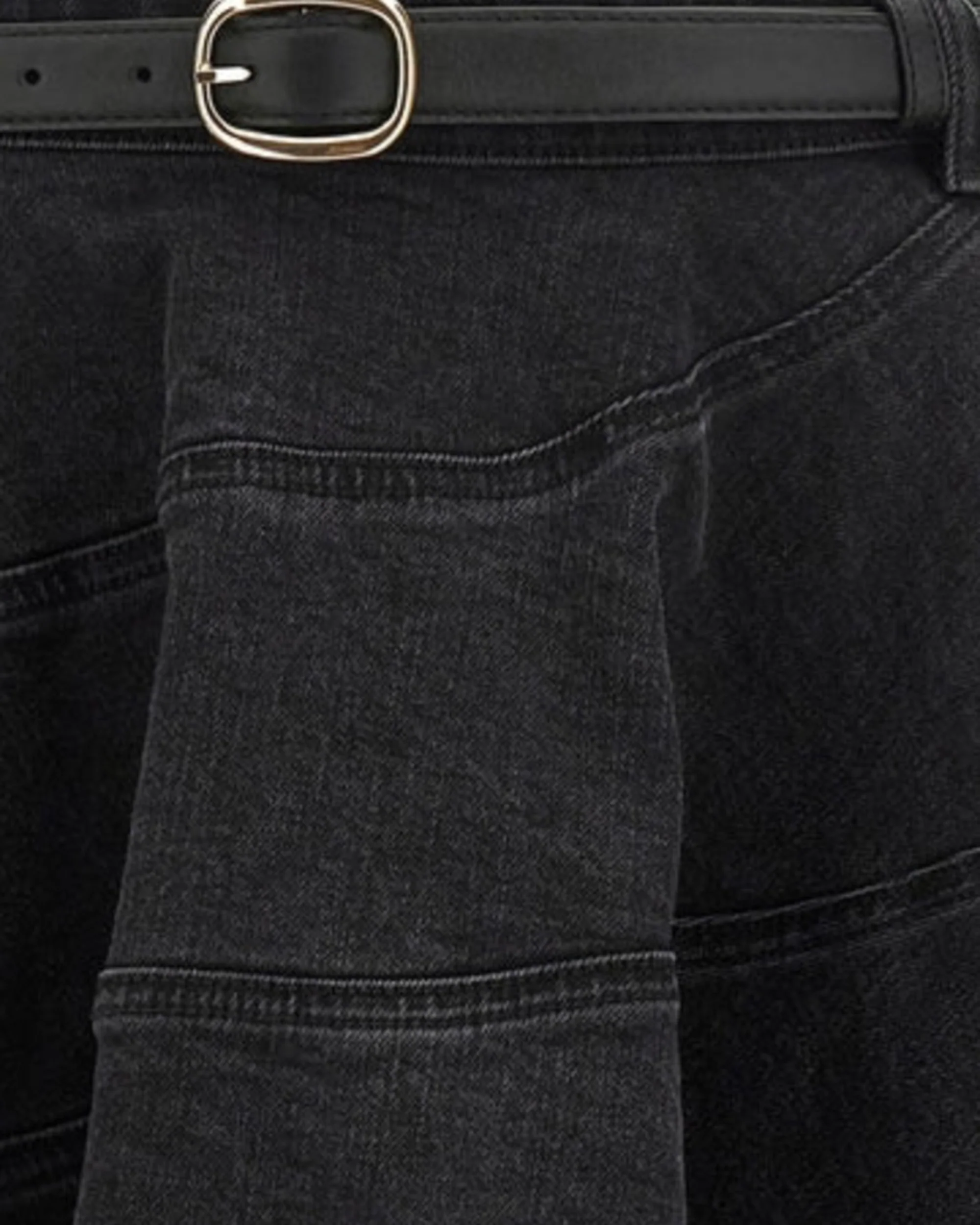 Self-portrait Elegant Mini Skirt for Women - Image 3