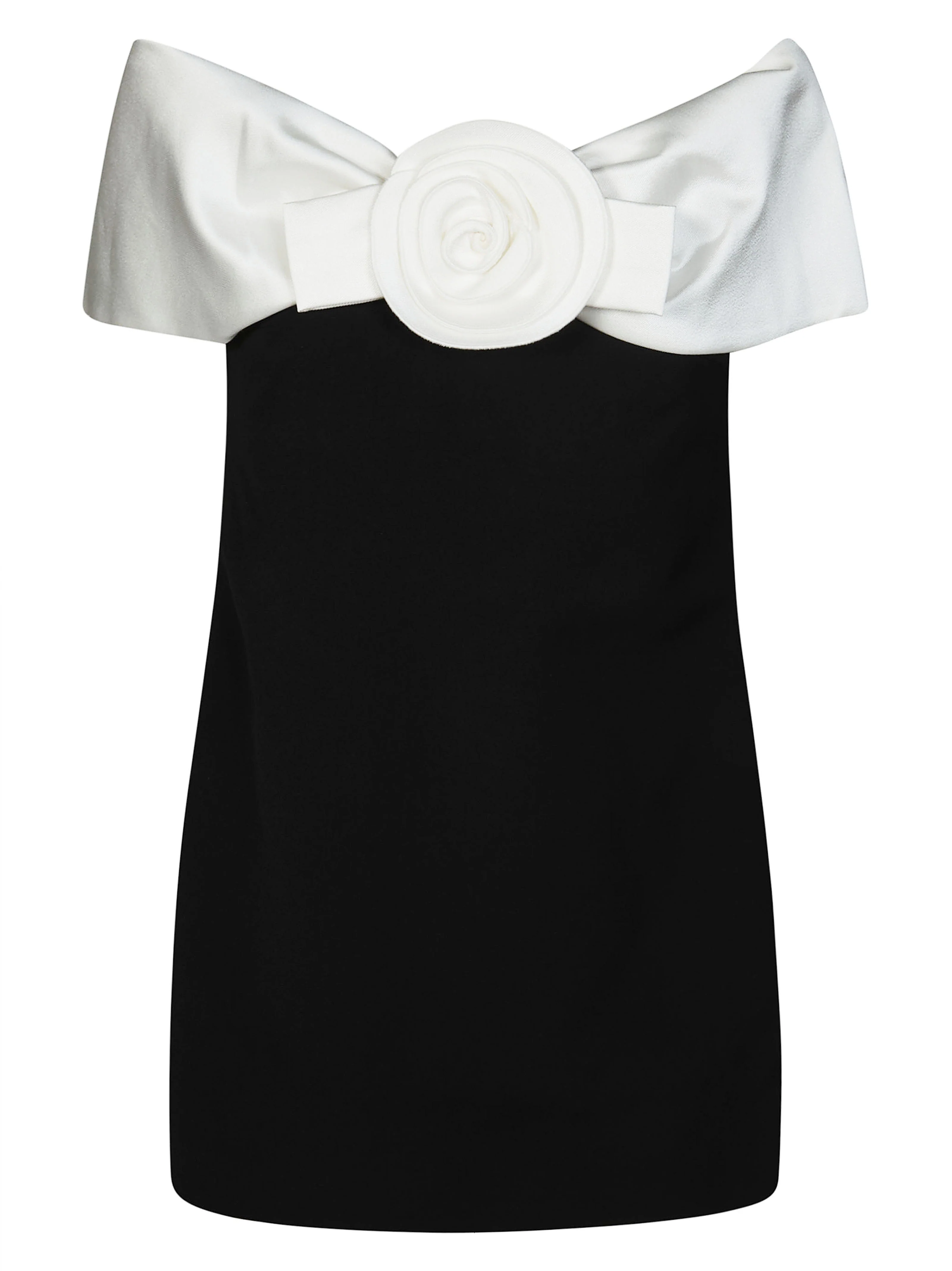 Self-portrait Elegant Women's Mini Suit with Floral Detail