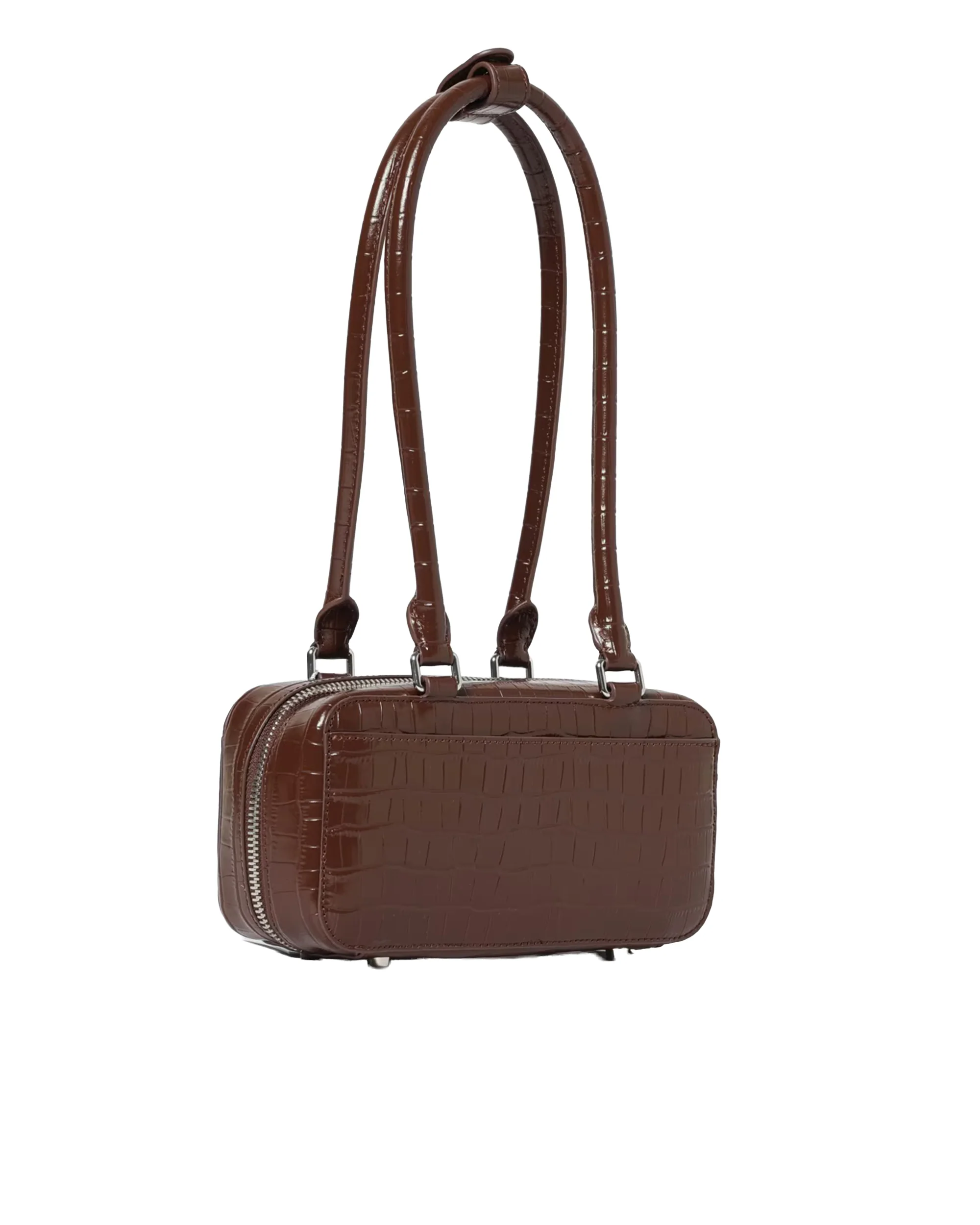 Self-portrait Embossed Mini Shoulder Bag - Image 2