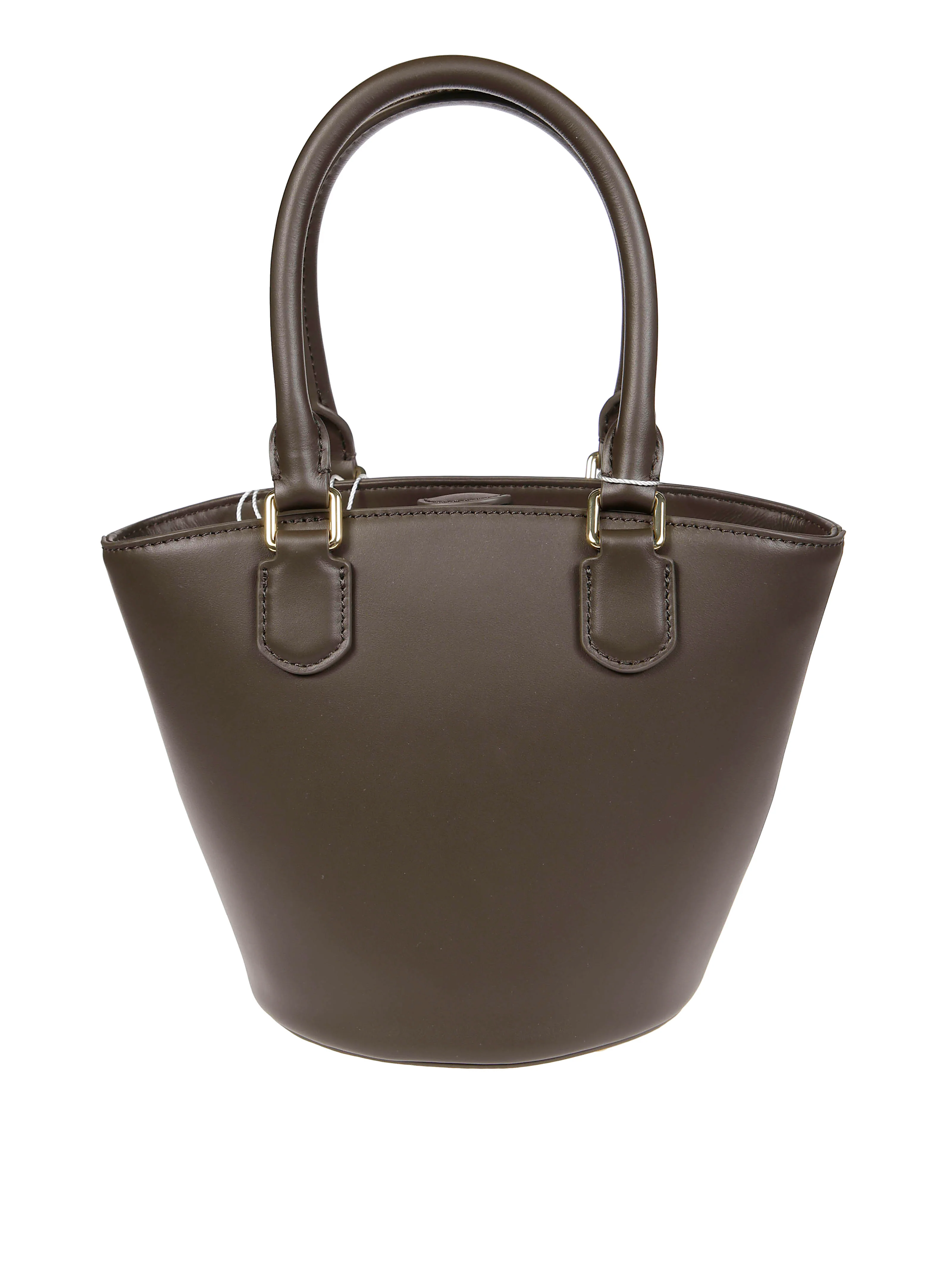 Self-portrait Leather Charm Tote - Image 3