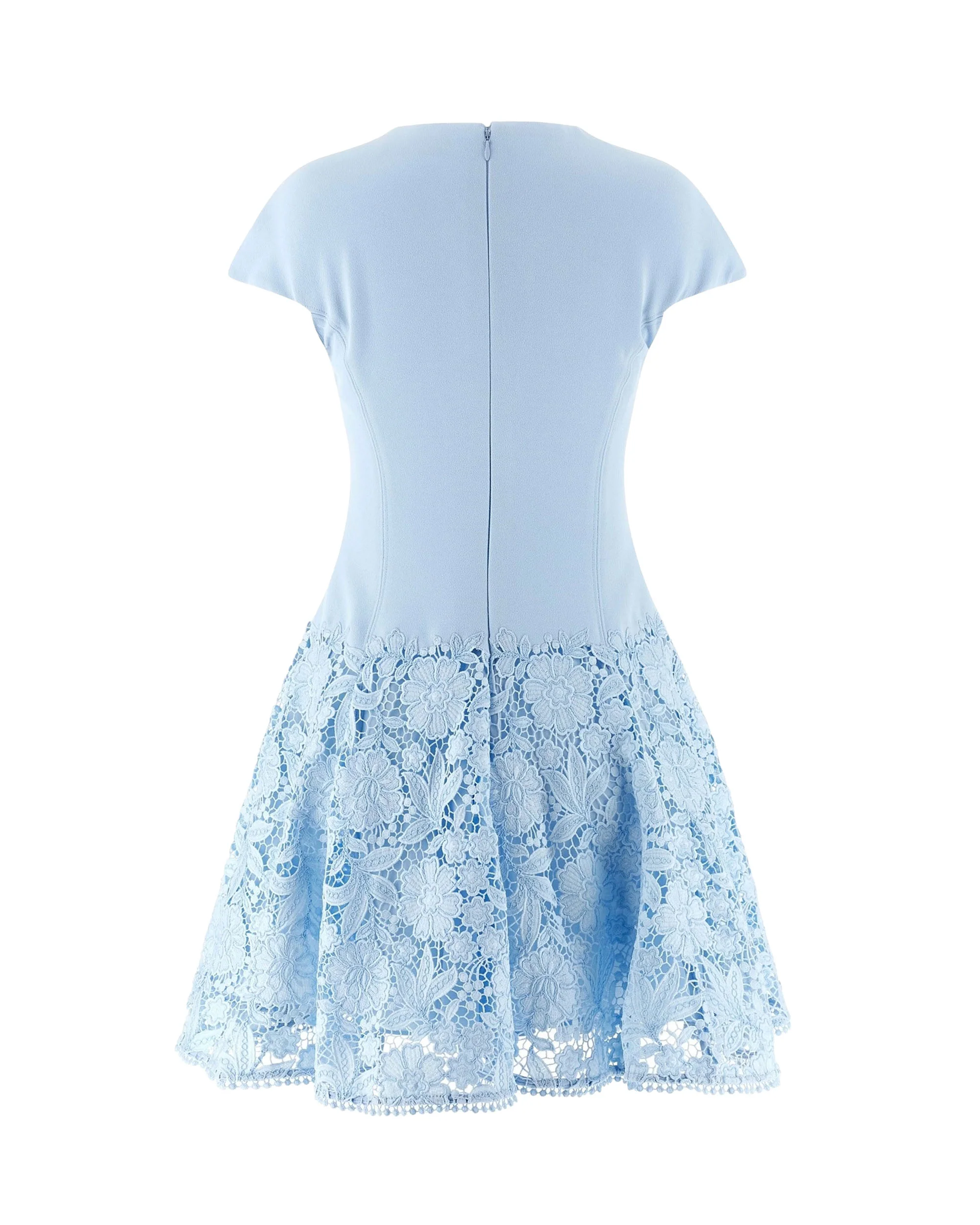 Self-portrait Mini Dress for Women - SS26 Collection - Image 2