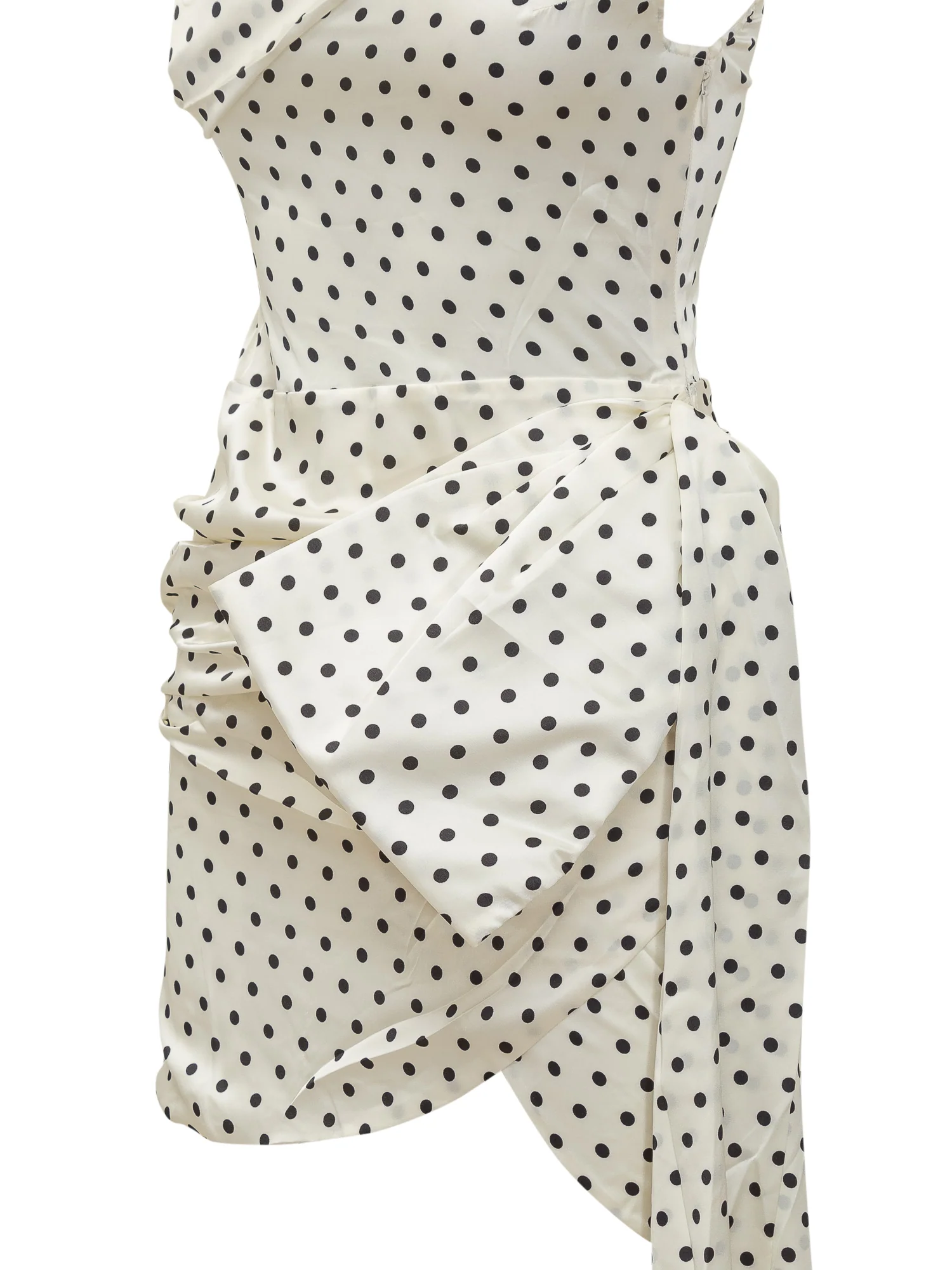 Self-portrait Mini Suit Short with Puffed Sleeves - Image 4