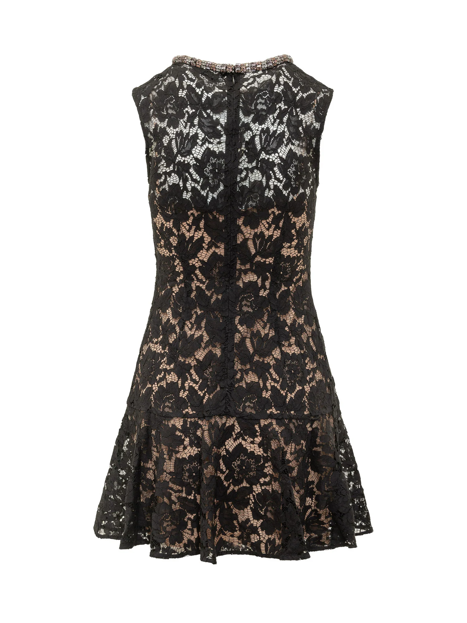 Self-portrait Mini Tailored Suit Dress - Image 2
