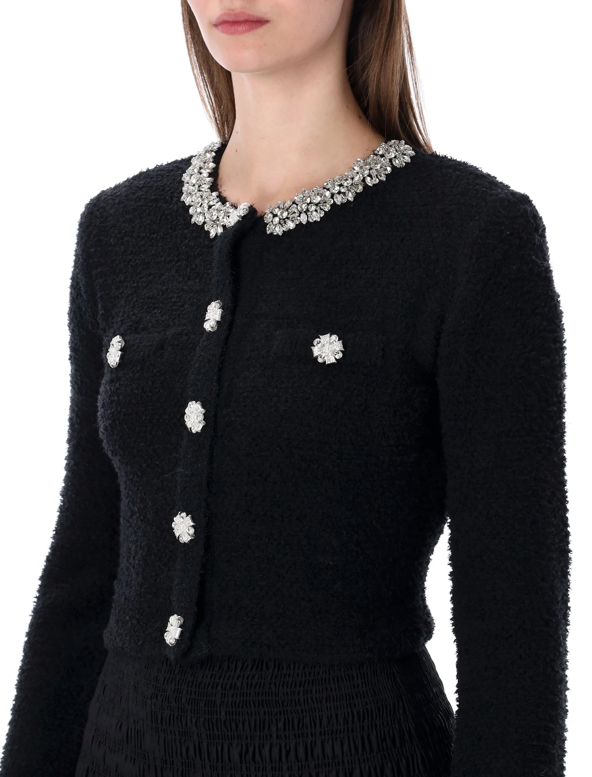 Self-portrait SELF PORTRAIT Sweater - Image 3