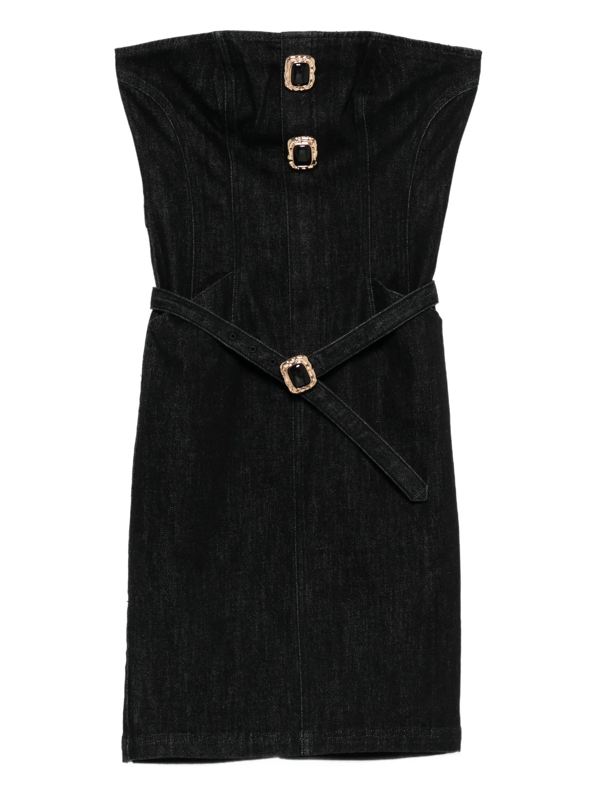 Self-portrait Women’s Mini Dress with Exposed Zip Closure - Size 6
