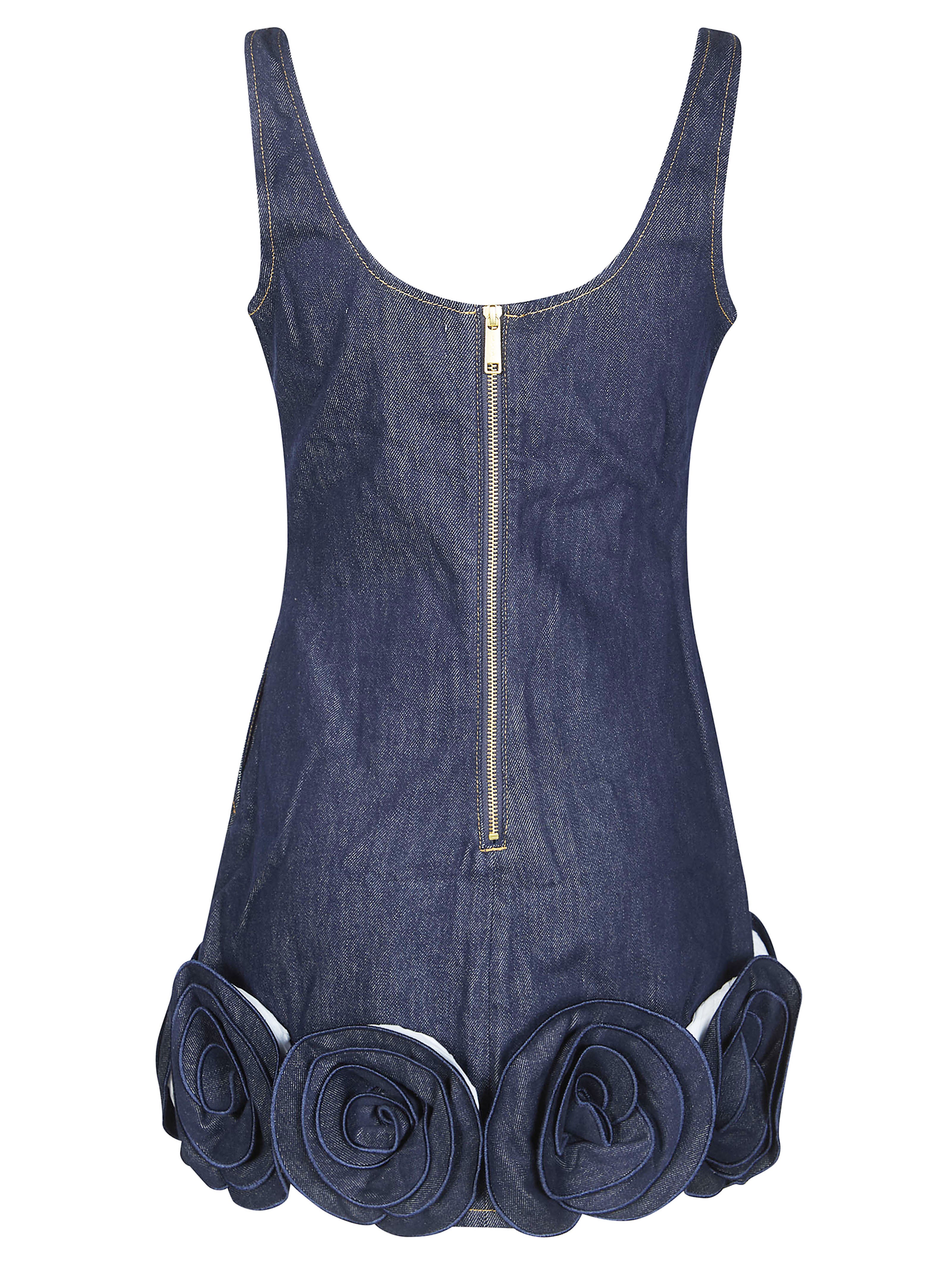 Self-portrait Women's Mini Suit with 3D Floral Embellishments - Image 2