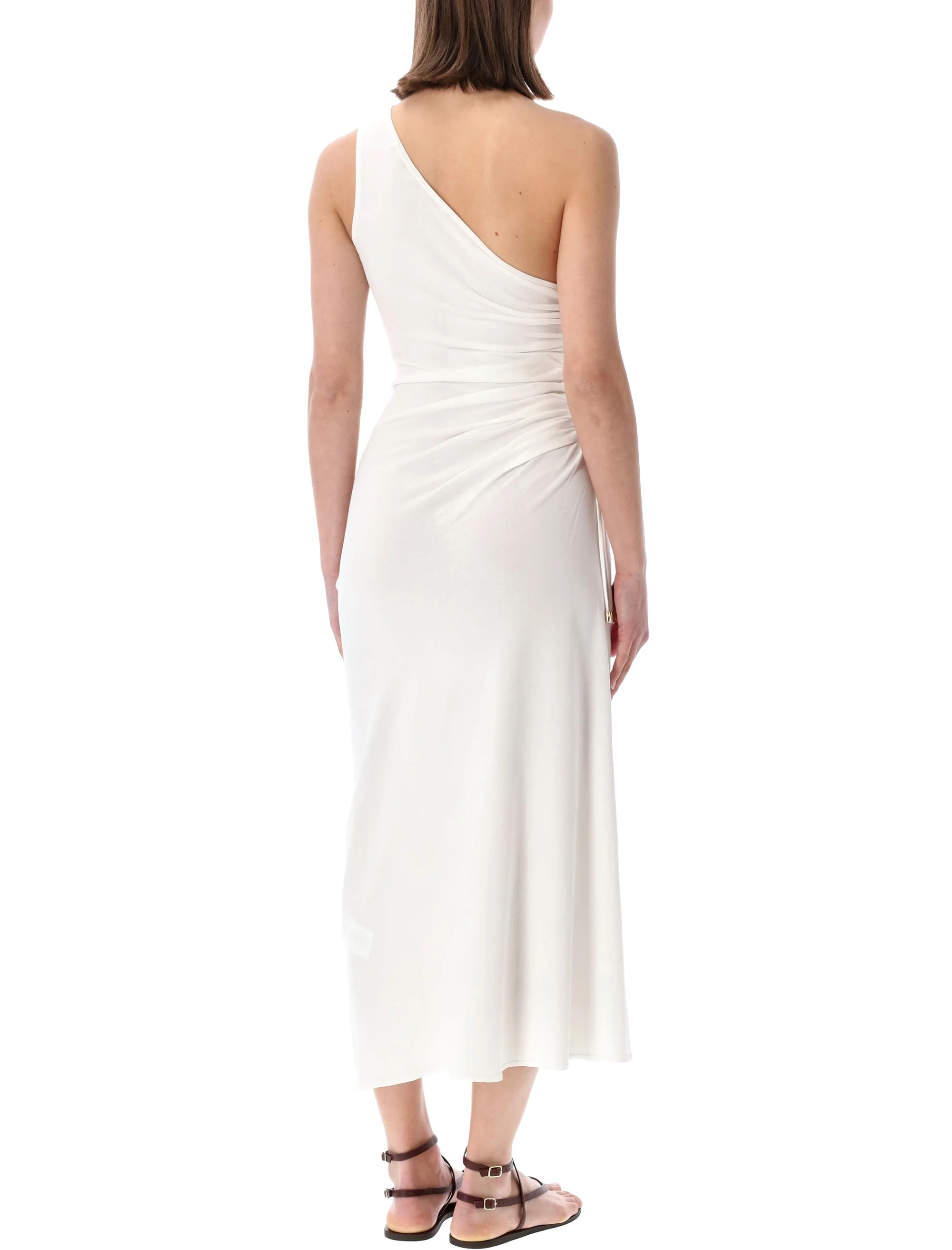 Sessun Effortless Mini Dress for Women - SS26 Collection - Image 2