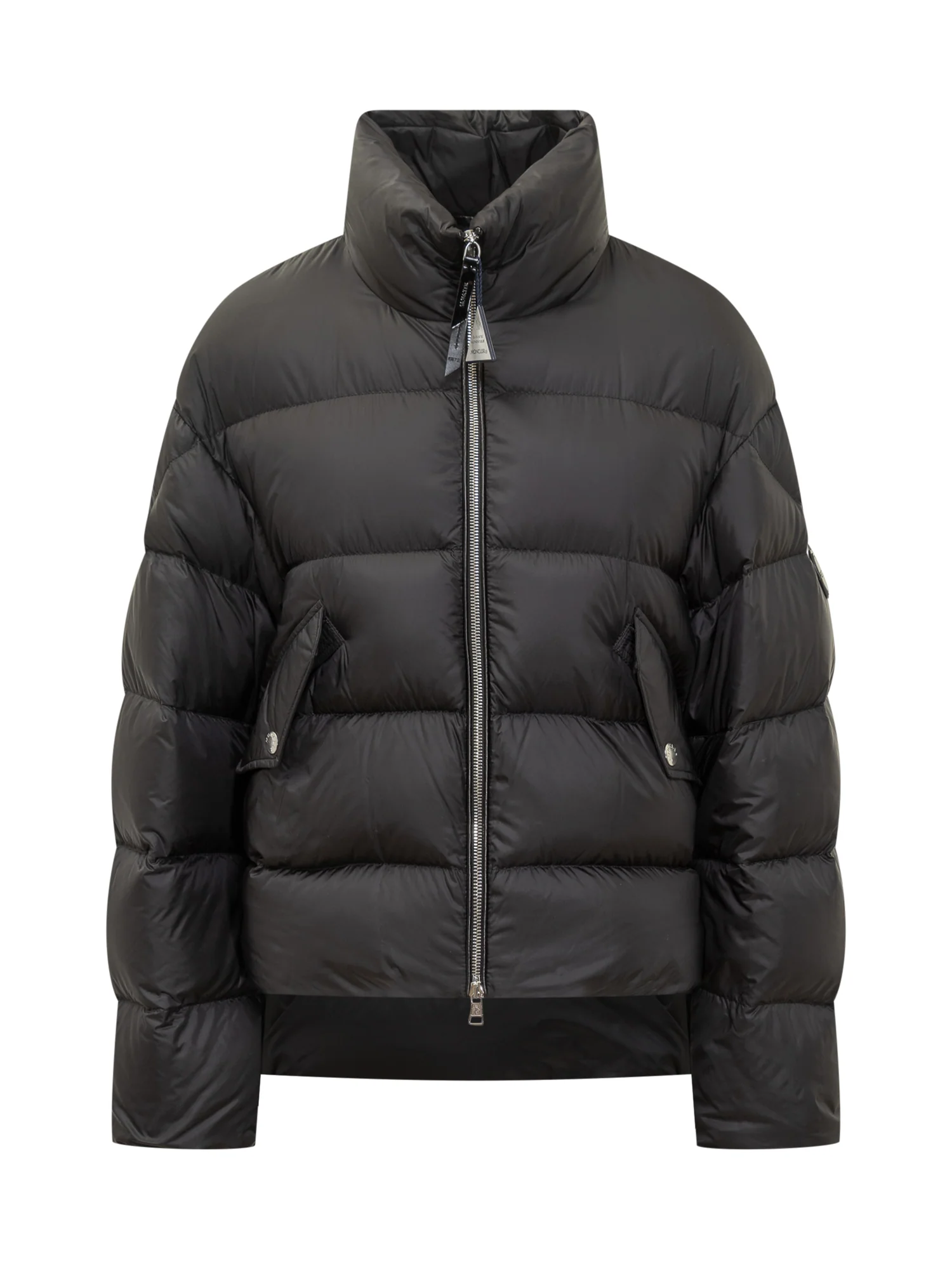 Short Down Jacket from Moncler Genius Edward Enninful