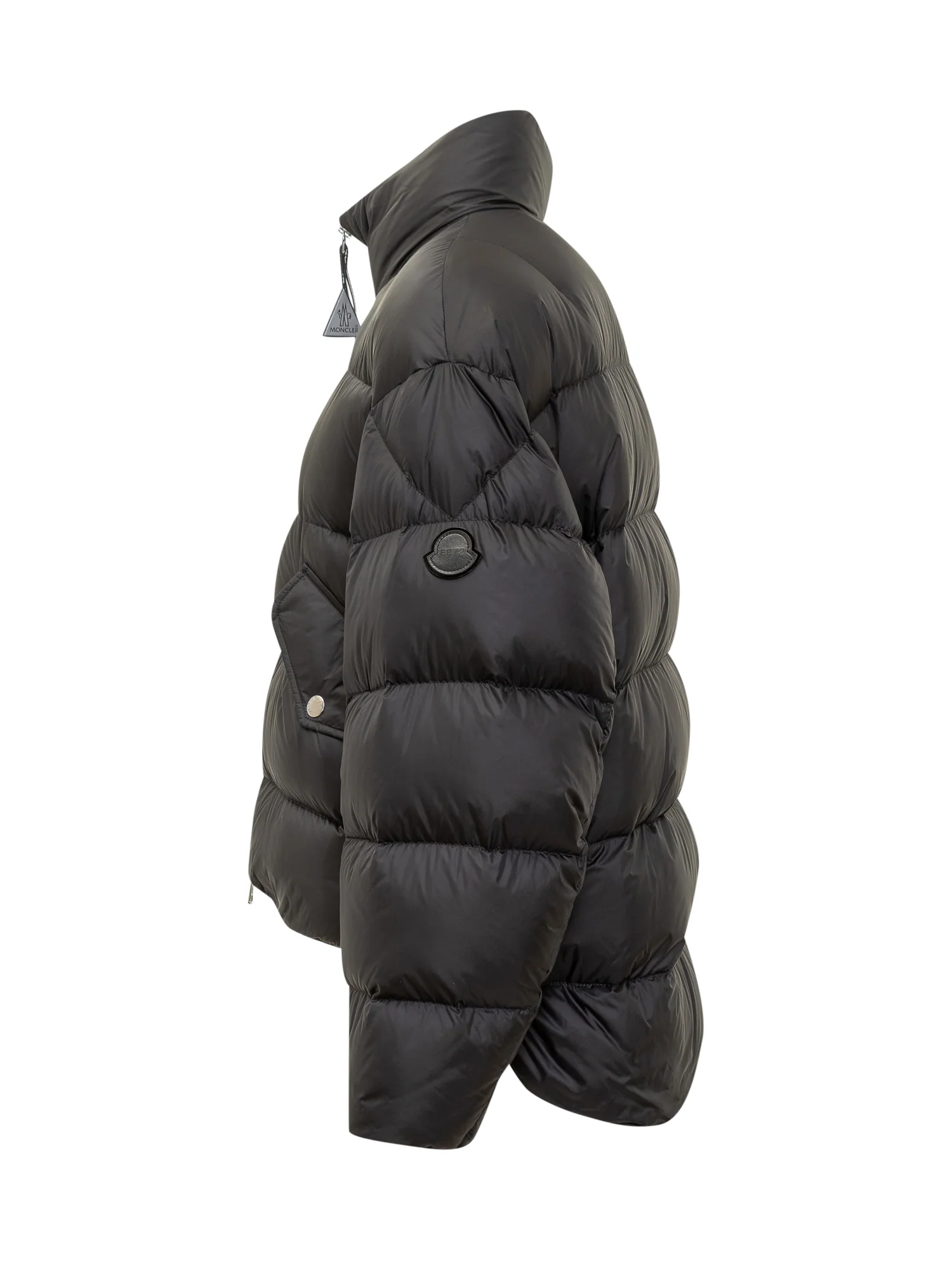 Short Down Jacket from Moncler Genius Edward Enninful - Image 3