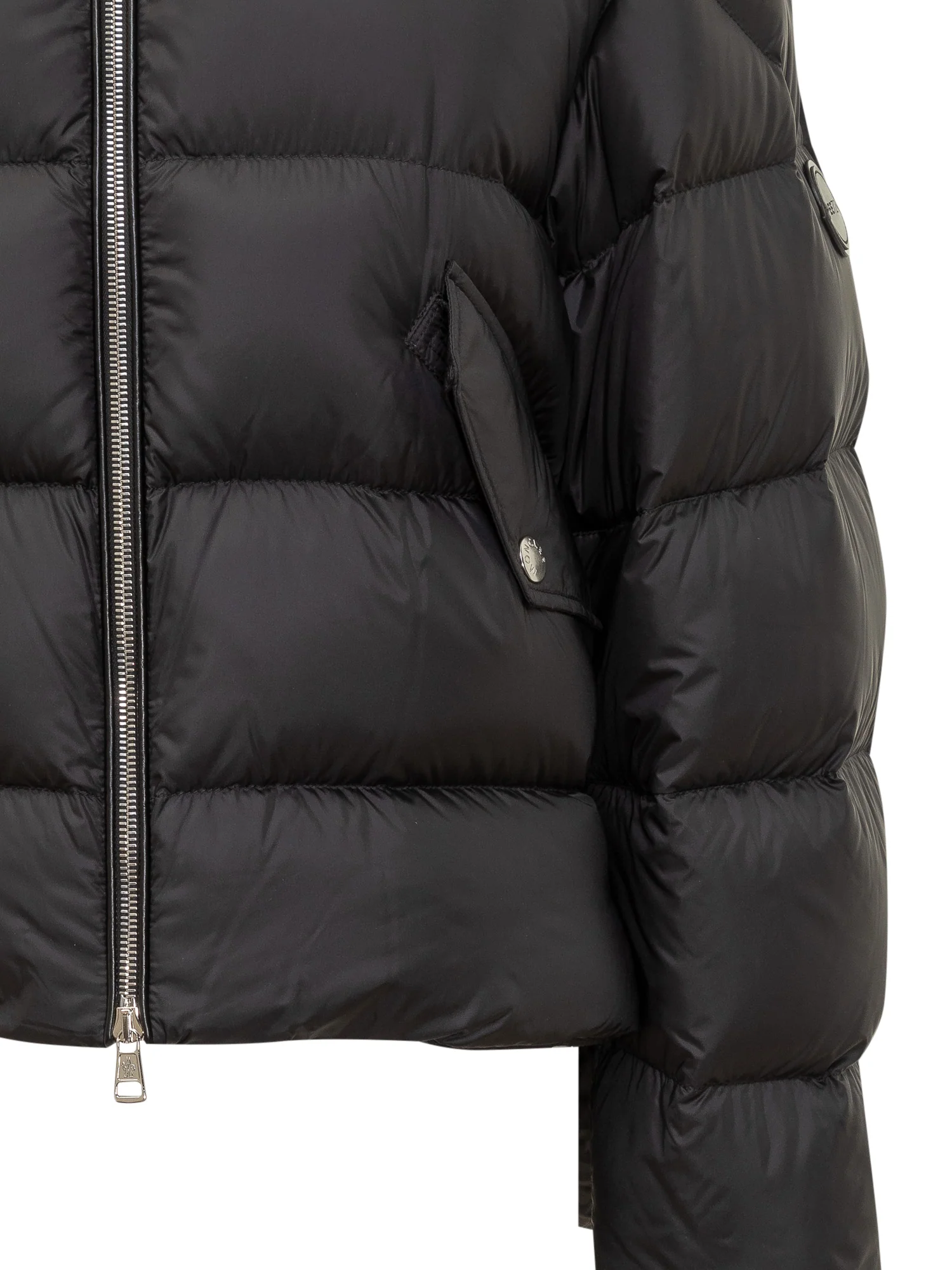 Short Down Jacket from Moncler Genius Edward Enninful - Image 4