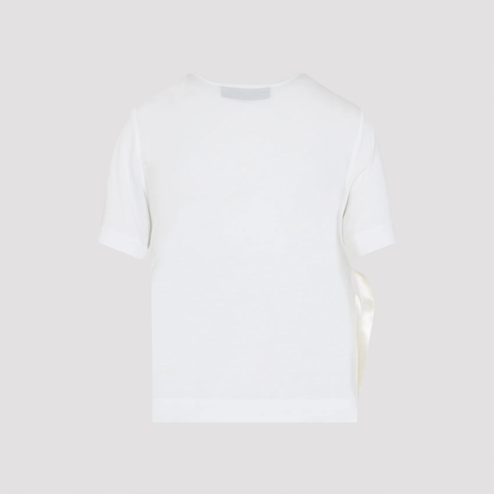 Simone Rocha Bow Sash Easy T-Shirt - Image 4