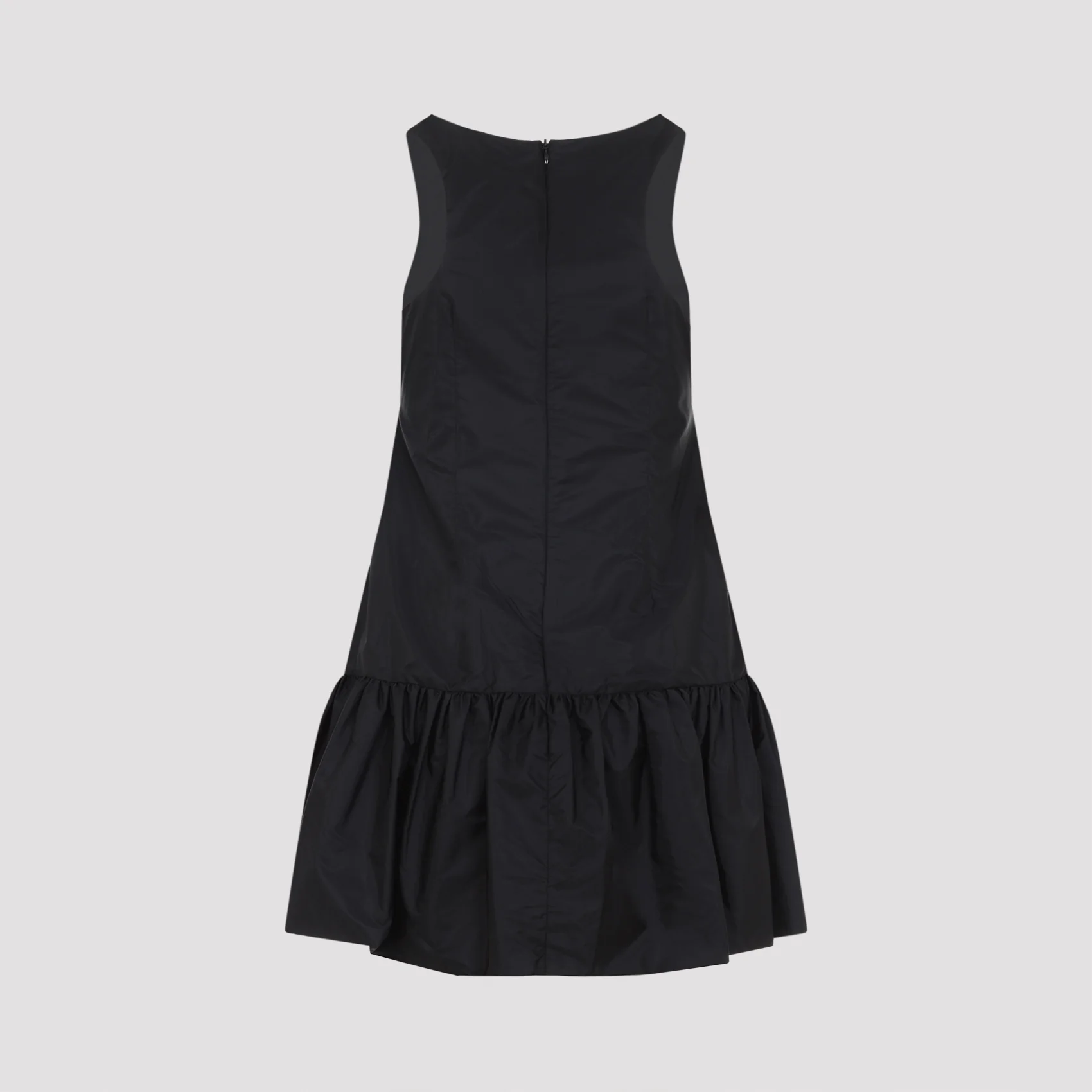 Simone Rocha Tapered Back Peplum Mini Dress - Image 4