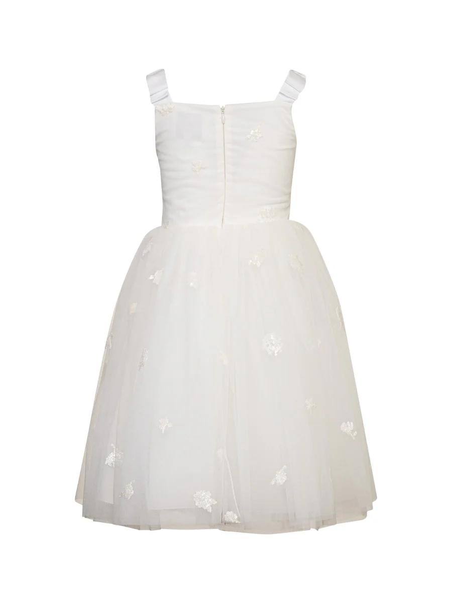 SIMONETTA Woven Dress - Image 2