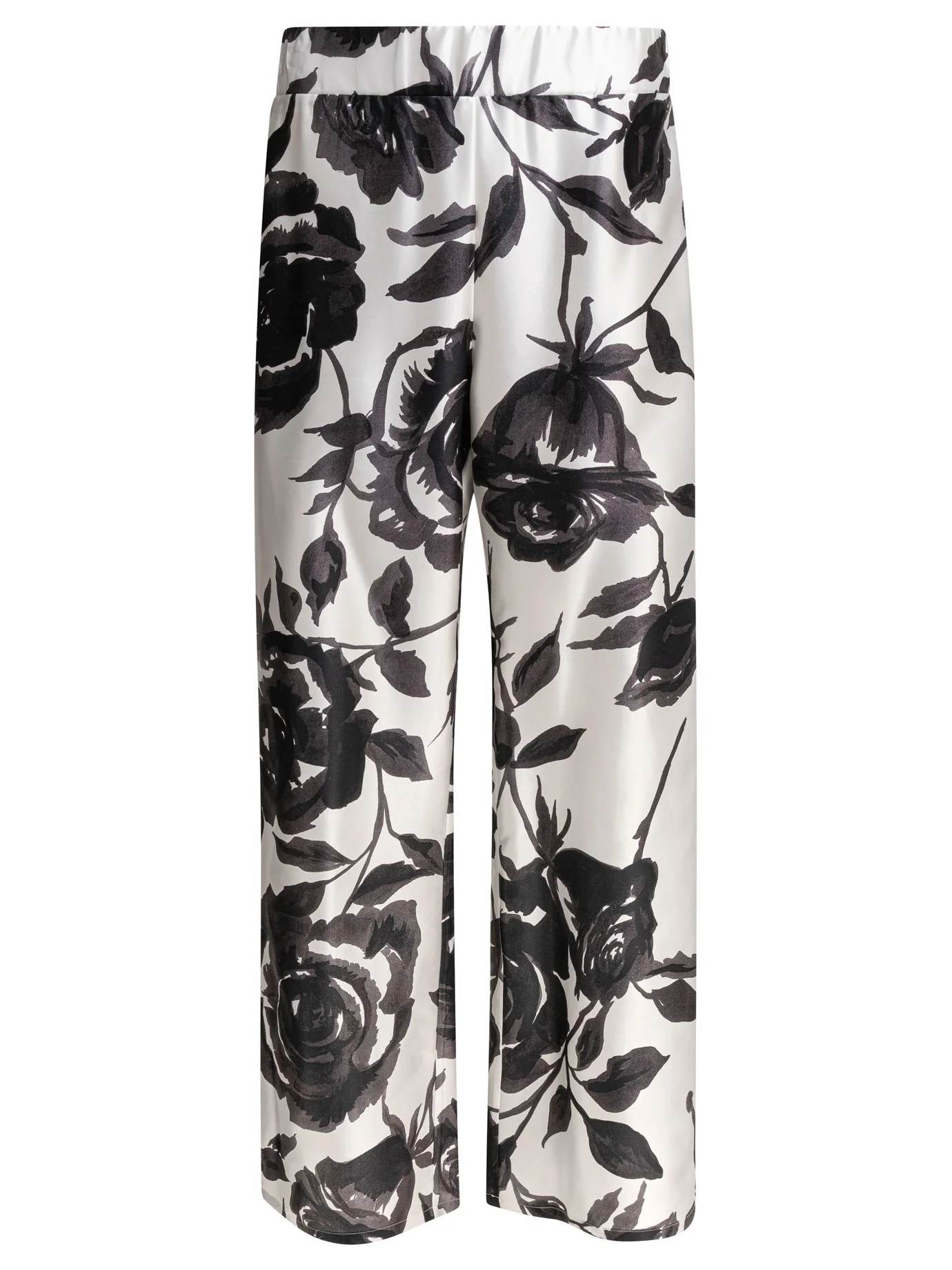 Sleep No More Silk Trousers for Women - SS25 Collection