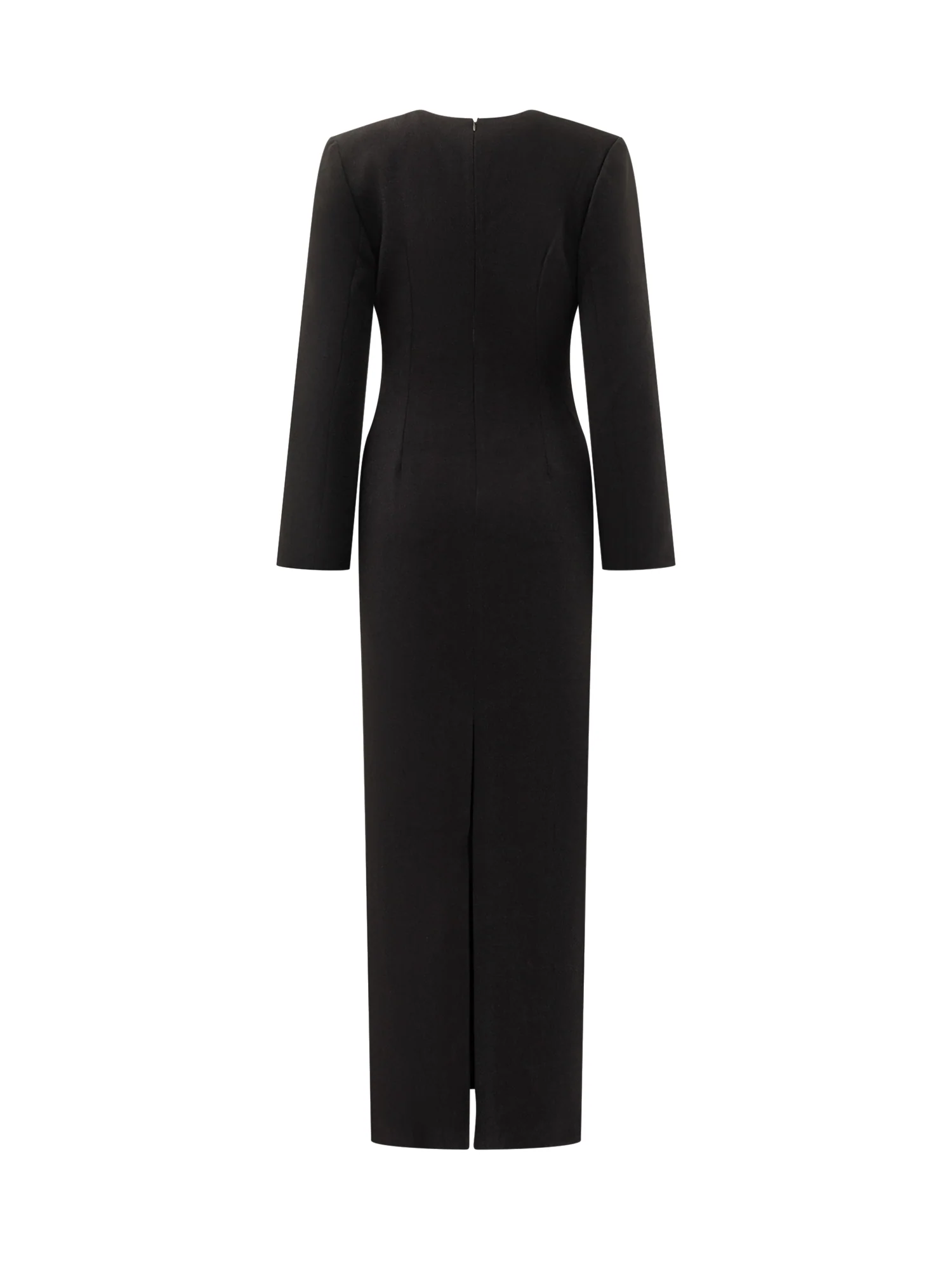 Solace London Elegant Lungo Suit with Stylish Sneck Print - Image 2