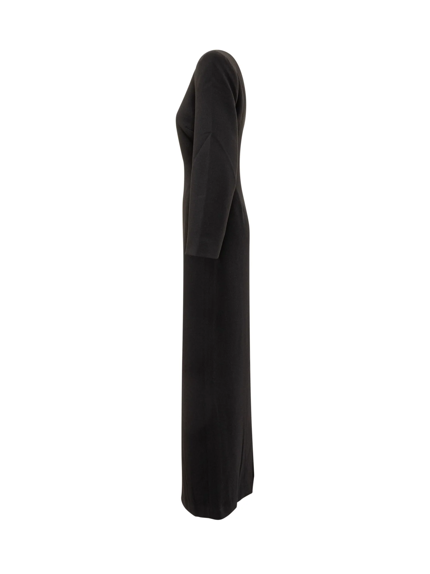 Solace London Elegant Lungo Suit with Stylish Sneck Print - Image 3