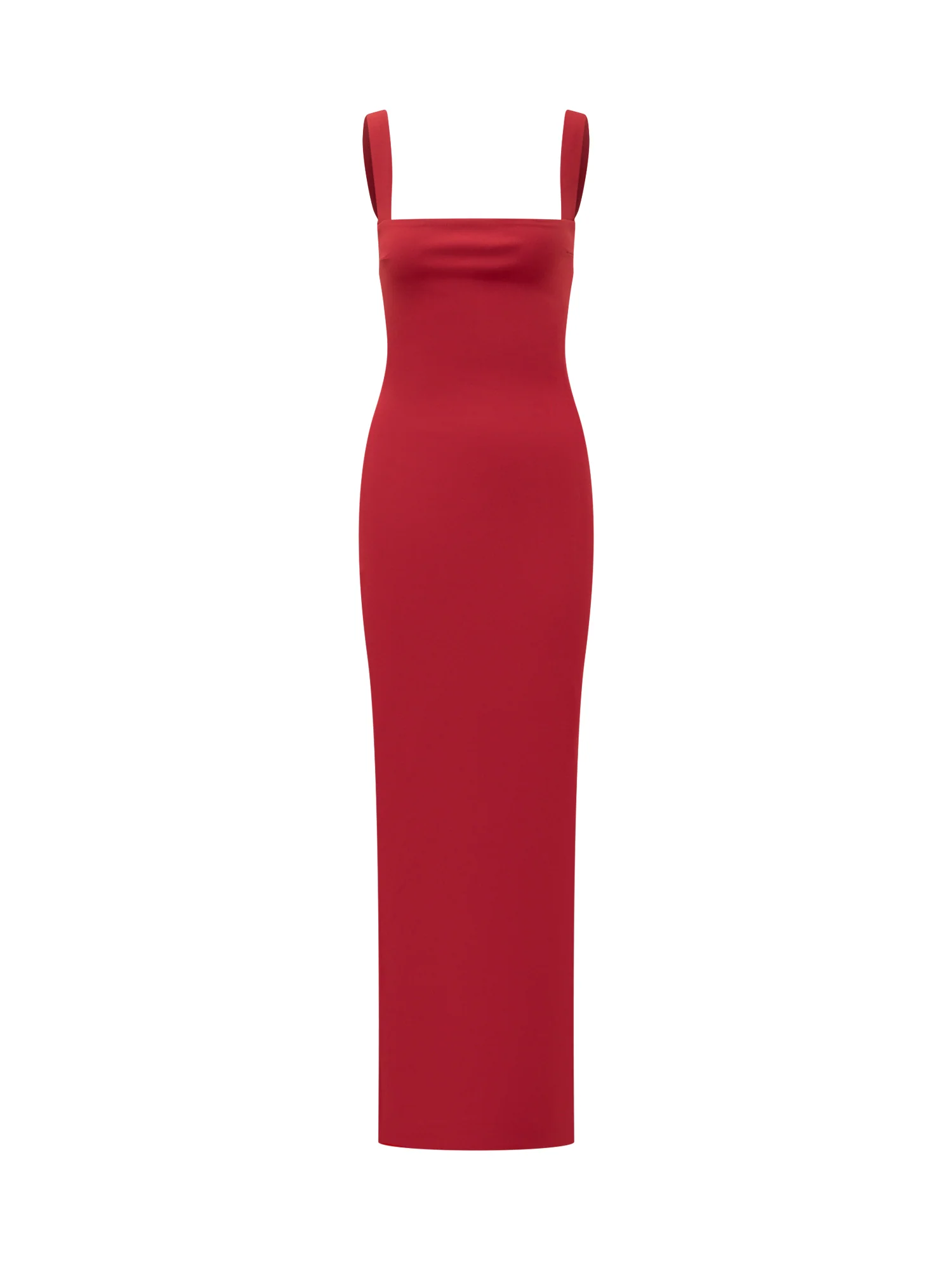 Solace London Elegant Mini Suit with Subtle Pinstripes